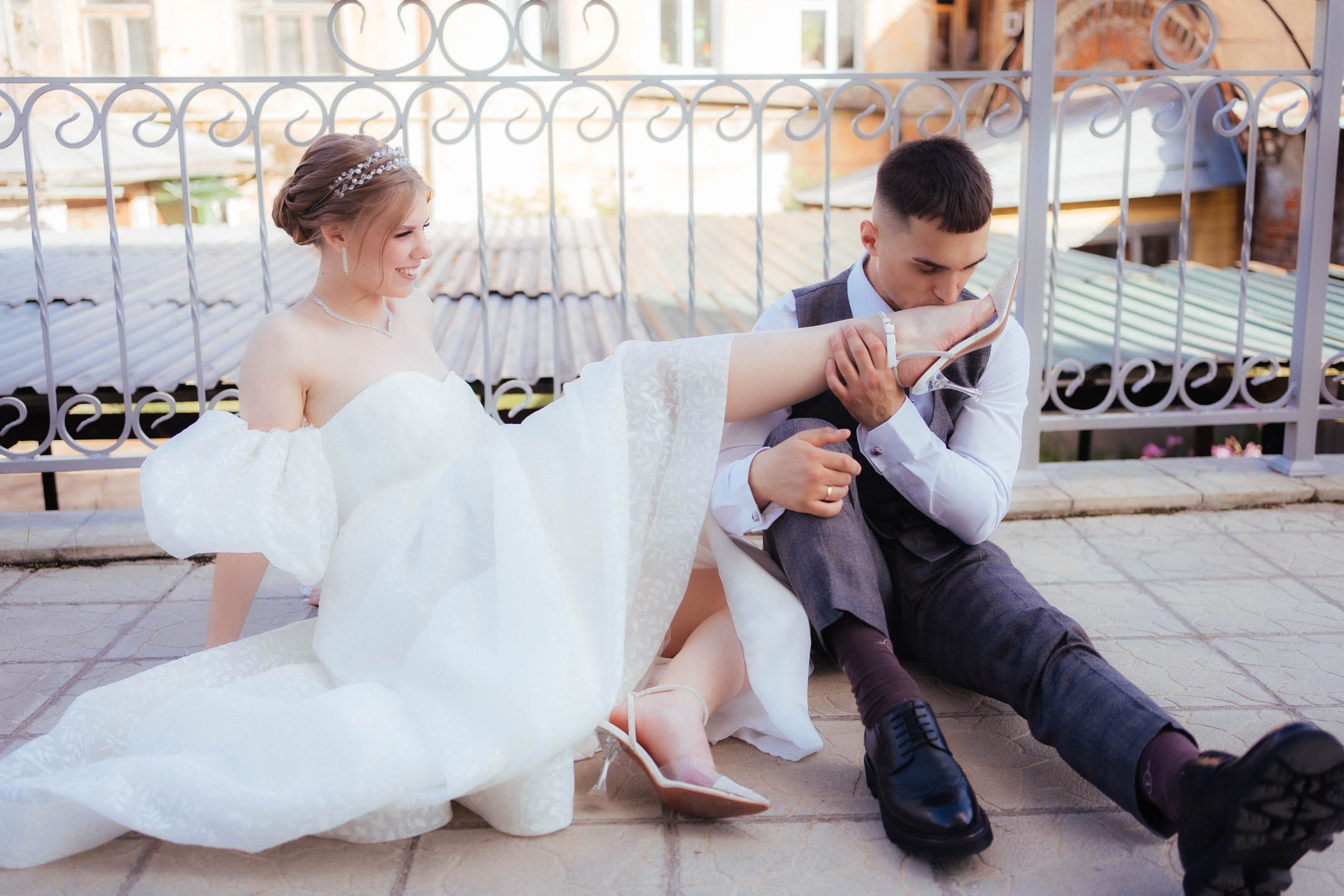 Александр и Амина. Фотограф/ видеограф Катя Ильина Калуга