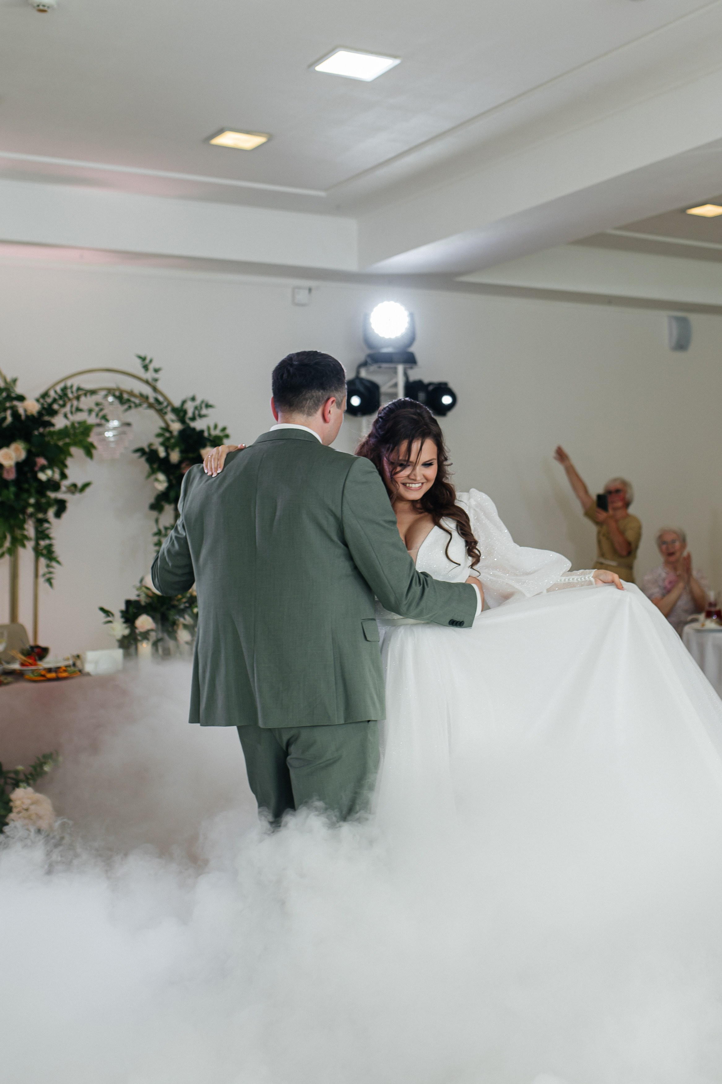 Свадьба Полины и Вадима. Свадебный и контент фотограф в Петрозаводске Ксения Истрафилова