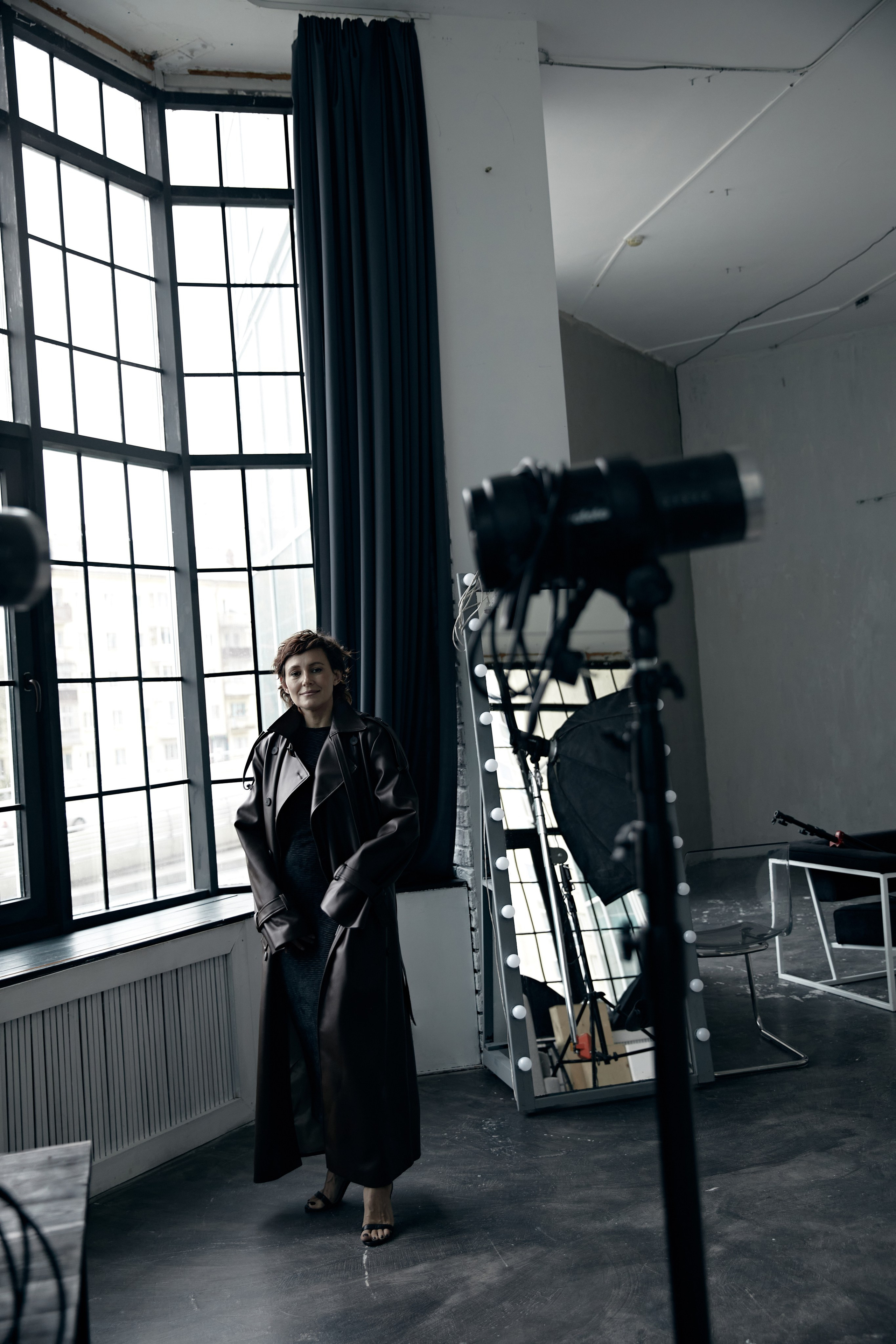 MARINA. Yulia Otroschenko