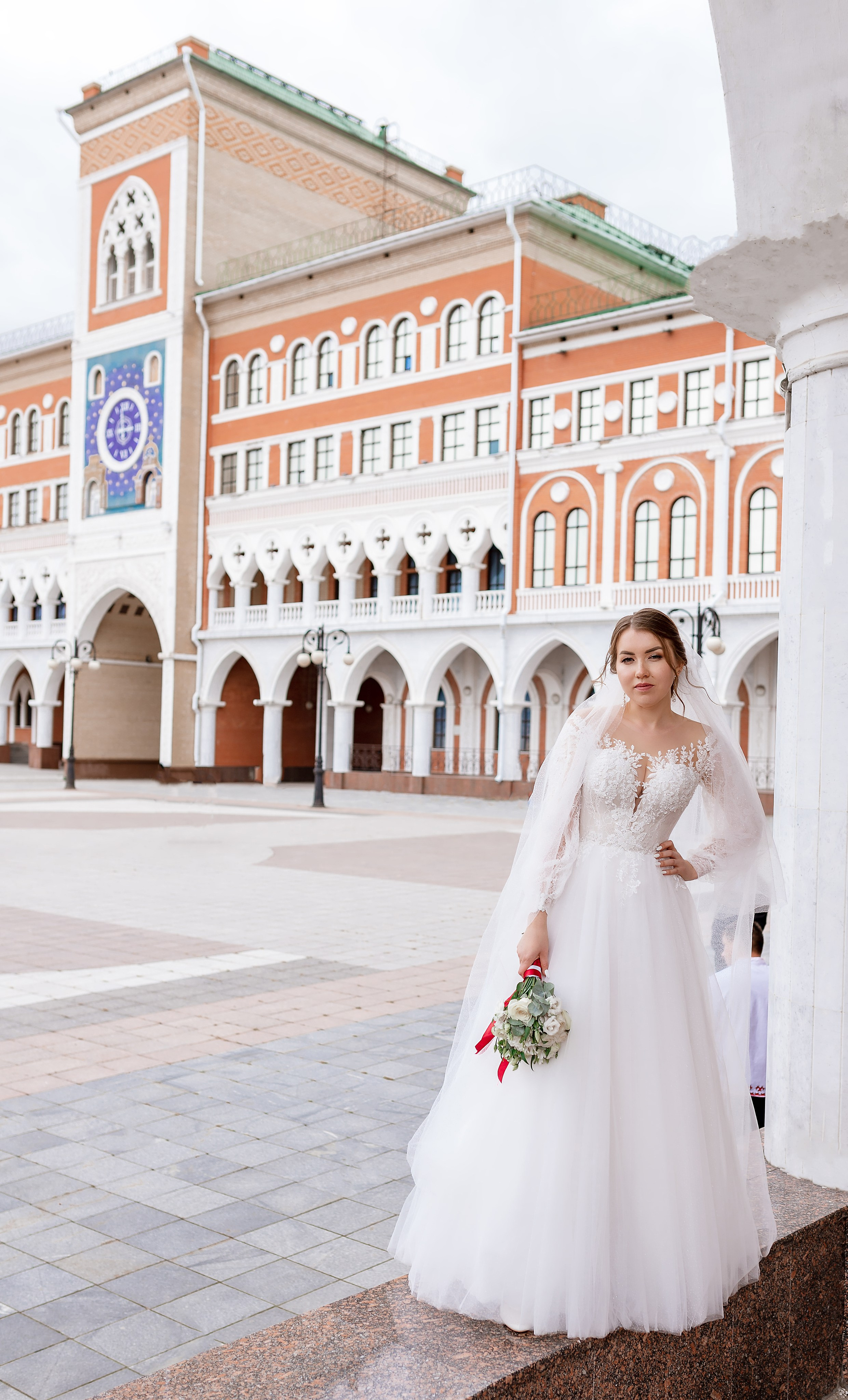 Константин & Снежана. Свадебный фотограф в Чебоксарах Анастасия Иванова