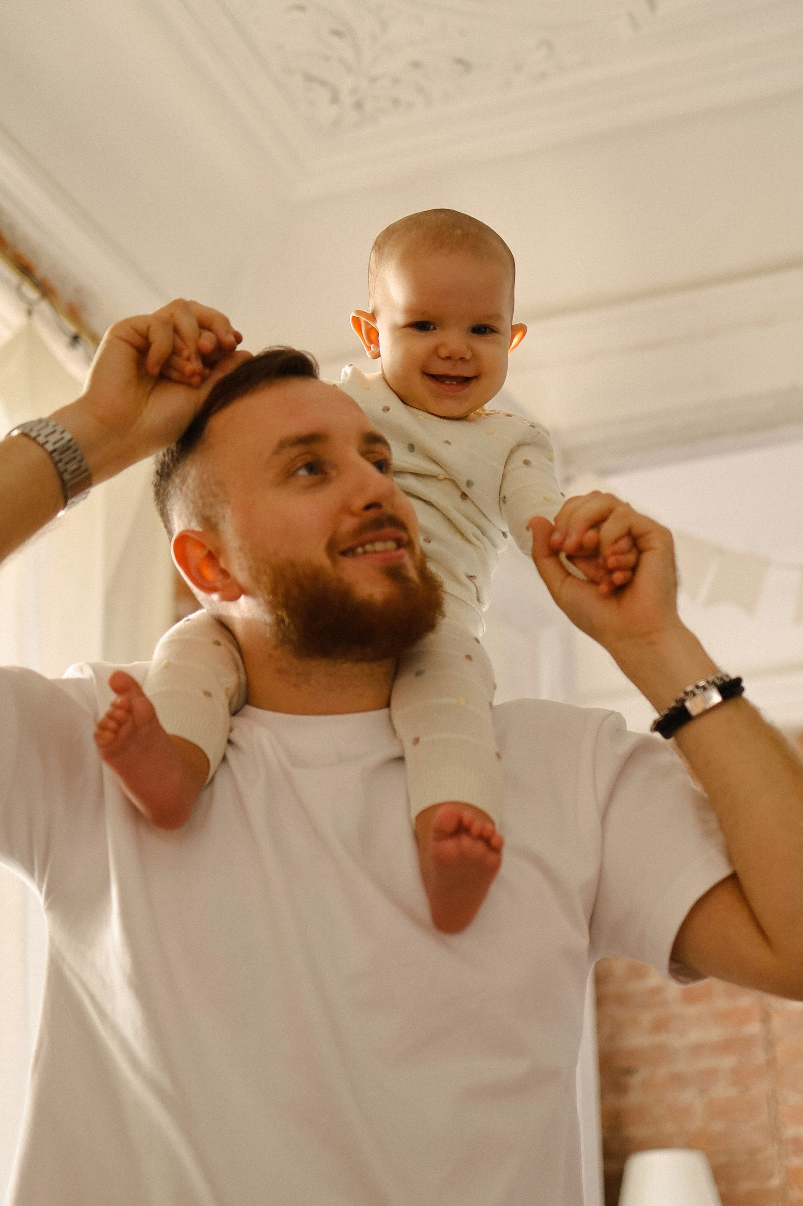 Семья Тихоновых. Фотограф Санкт-Петербург