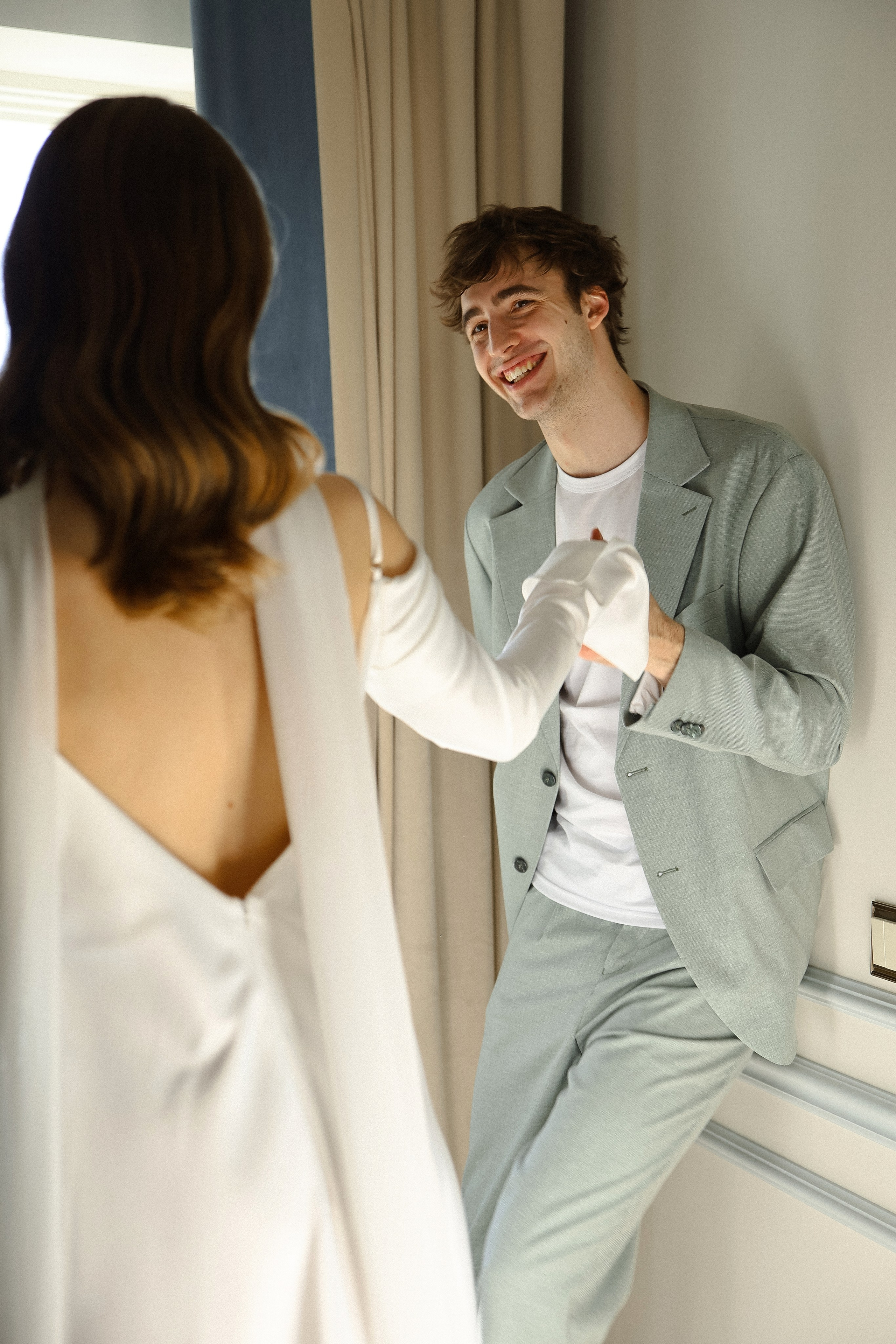 Варя и Дима. Фотограф Санкт-Петербург