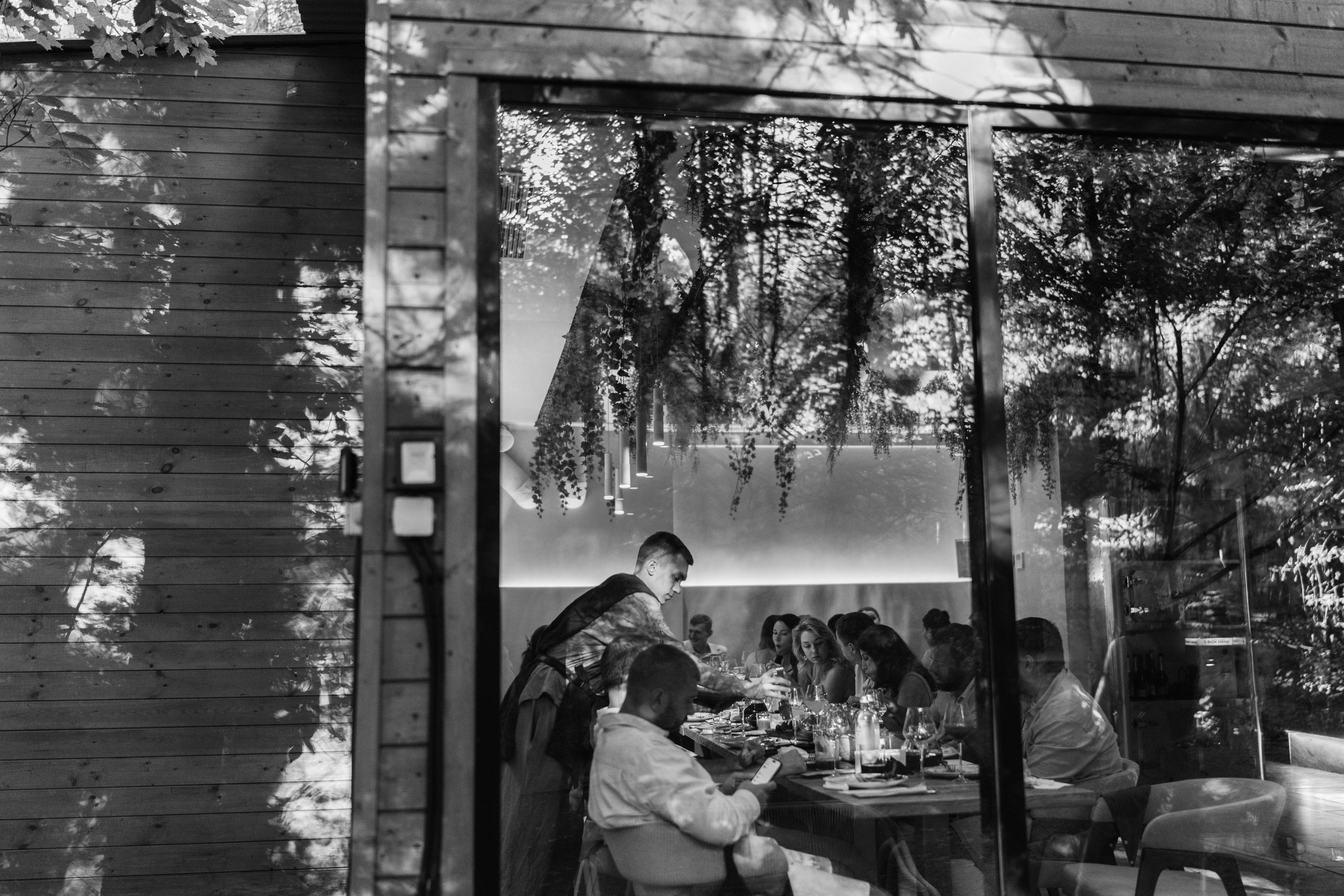 День рождения в ресторане «Fox». Семейный и свадебный фотограф в Красногорске Анастасия Тихонова