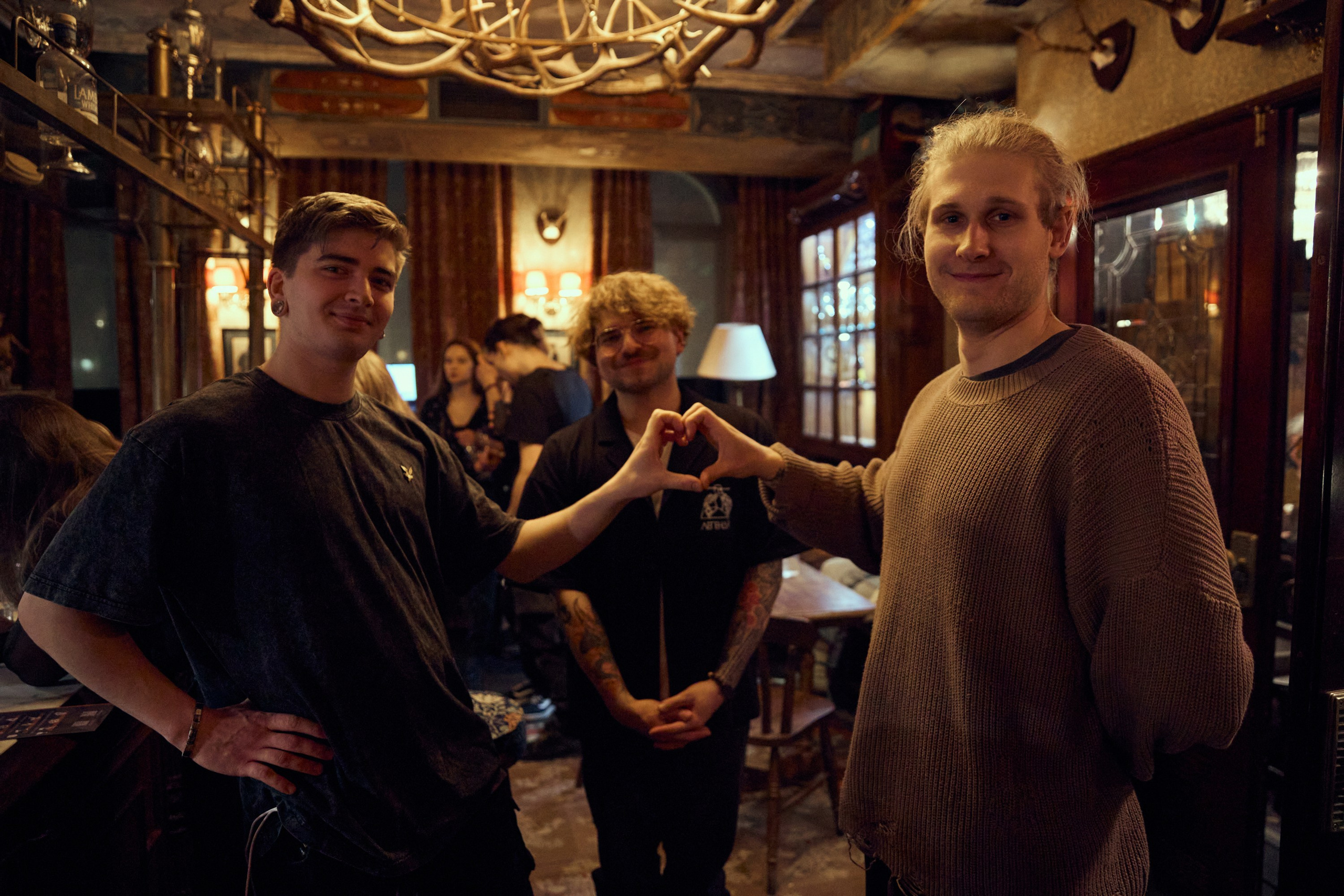 Презентация напитков в Mezzanine. Контентный и репортажный фотограф Виталий Кулешов | Москва