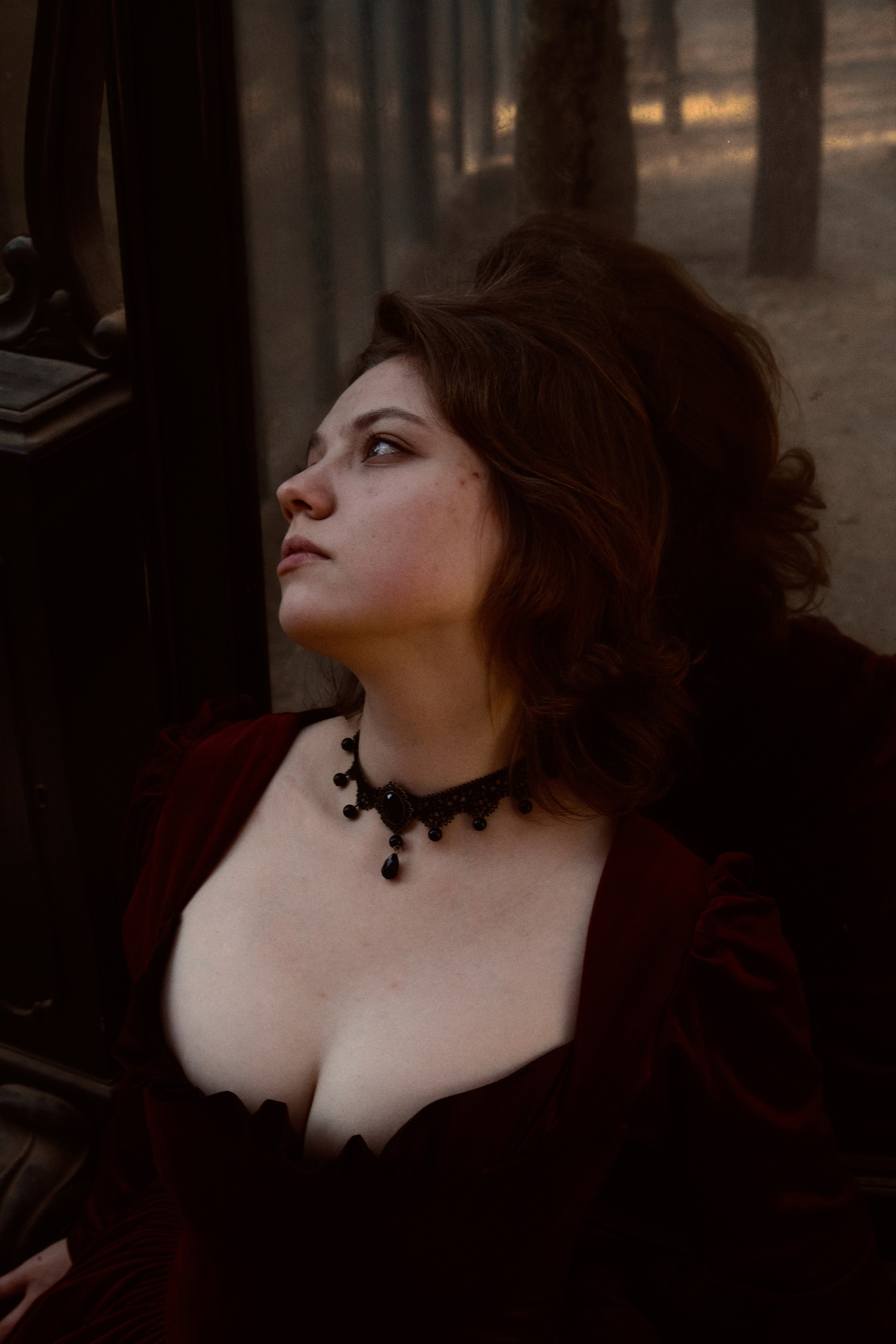 Сонная Лощина. Фотограф лавстори Москва/МО Приятелева Ангелина