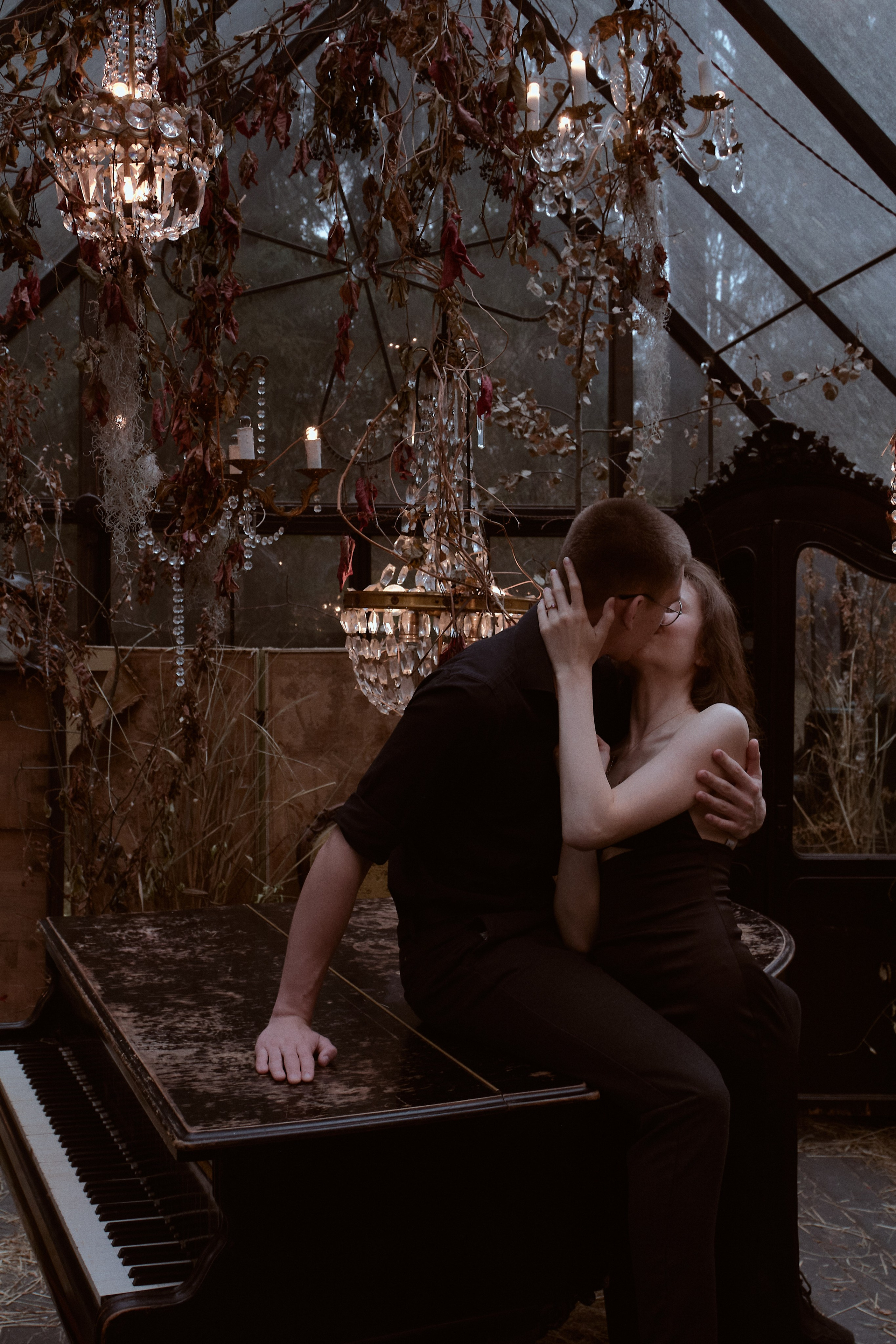 Лора и Слава. Фотограф лавстори Москва/МО Приятелева Ангелина