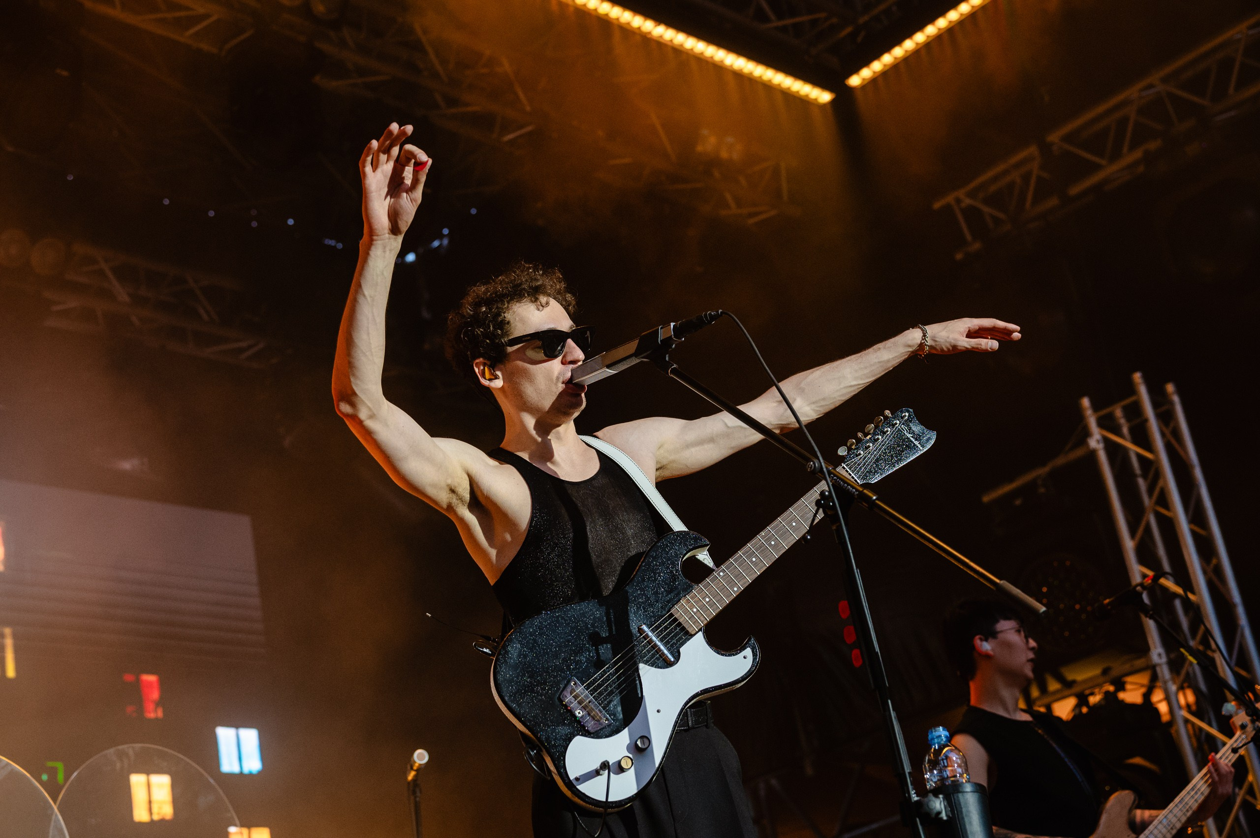 Стереолето Екатеринбург. Харитоновский парк. Репортажный и концертный фотограф Алексей Патентный в Екатеринбурге