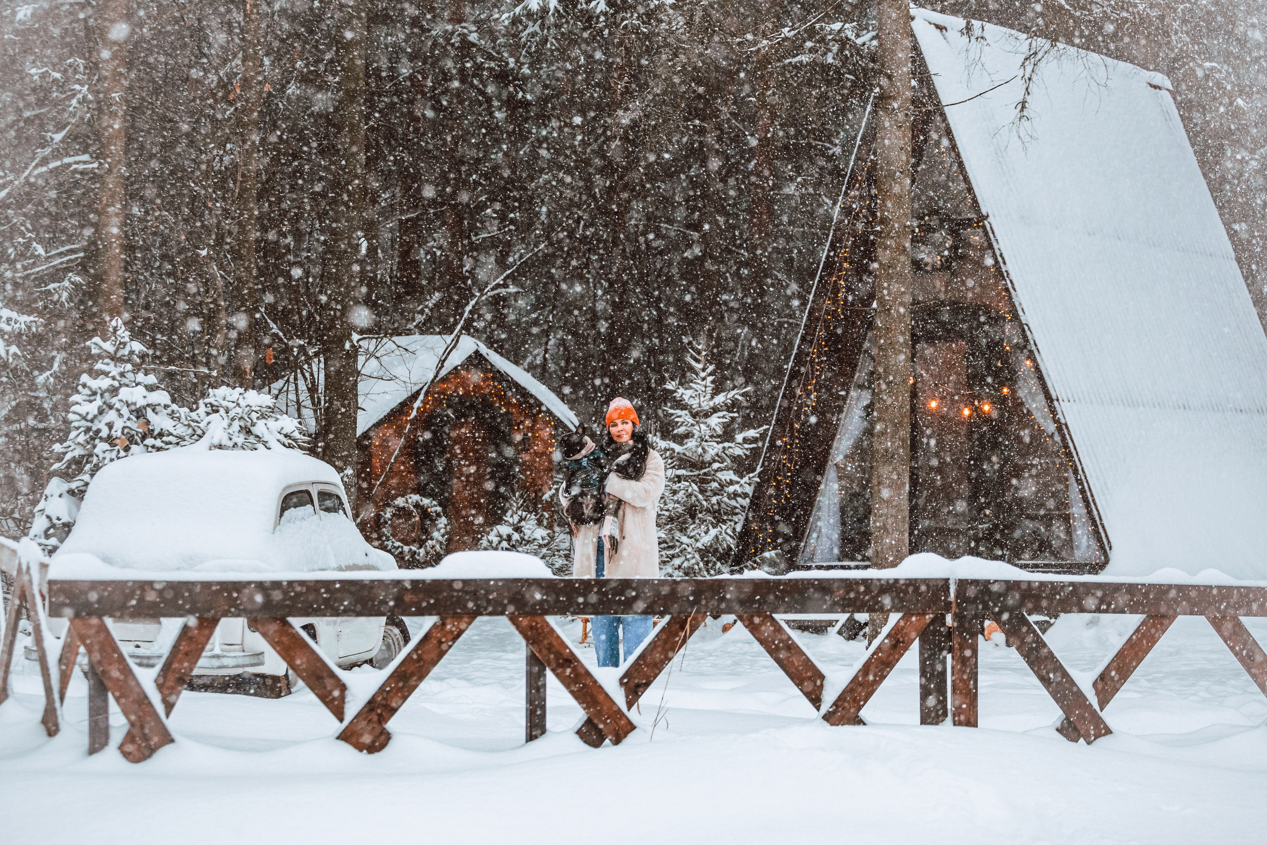 Кантри Хаус. Фотограф-анималист Татьяна Степанова