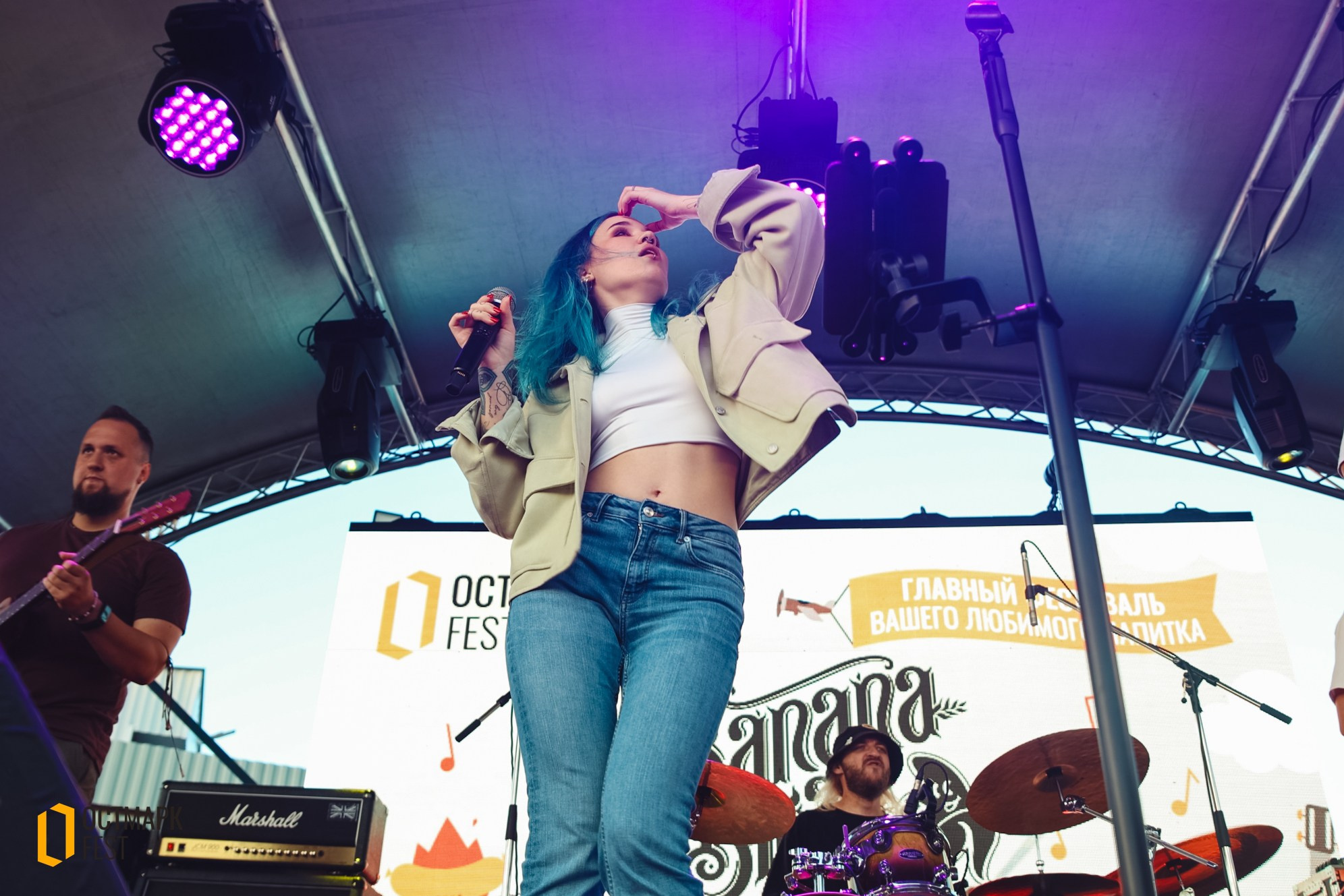 ОСТМАРК FEST 2024. KRIS KRUPINNIKOVA