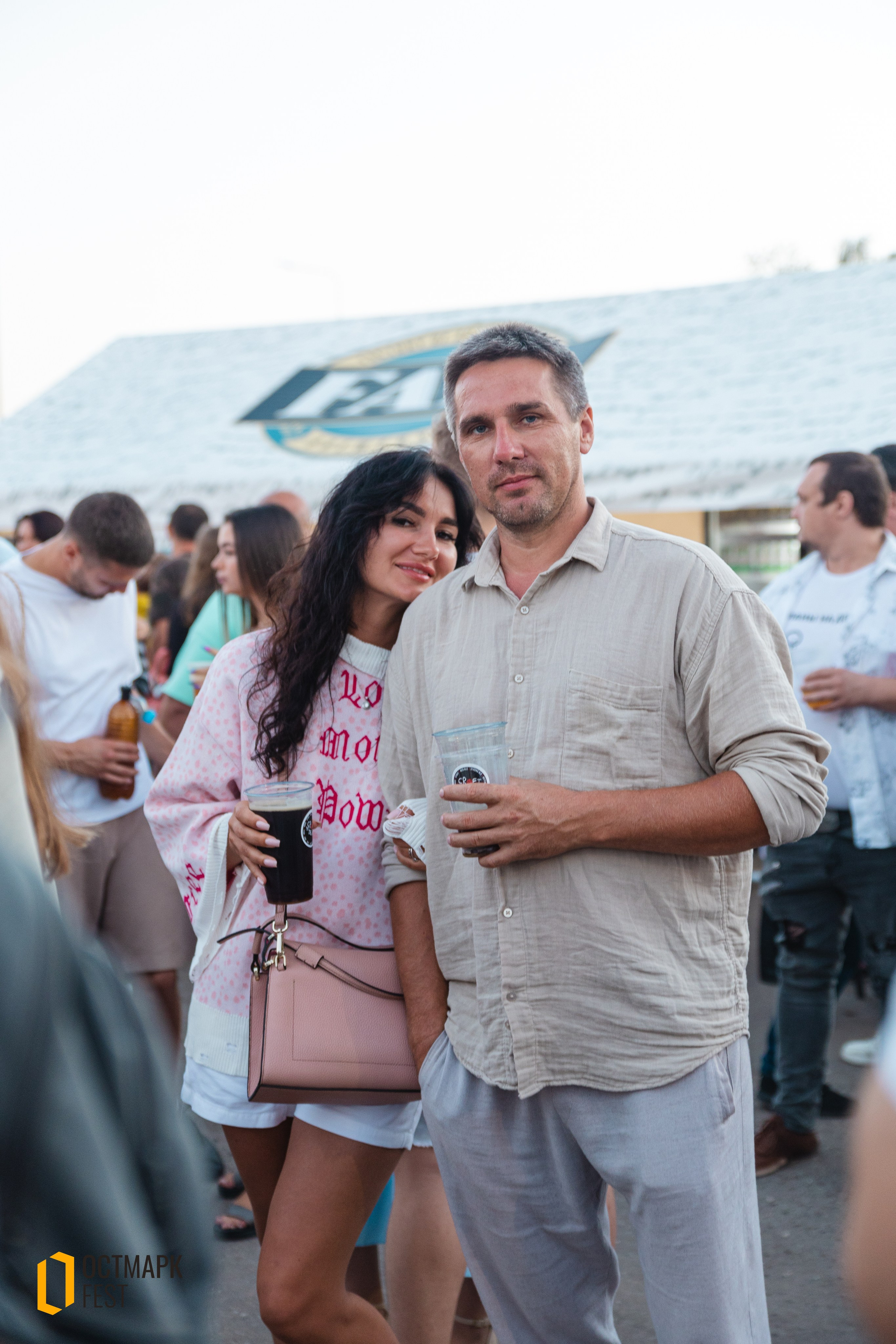 ОСТМАРК FEST 2024. KRIS KRUPINNIKOVA