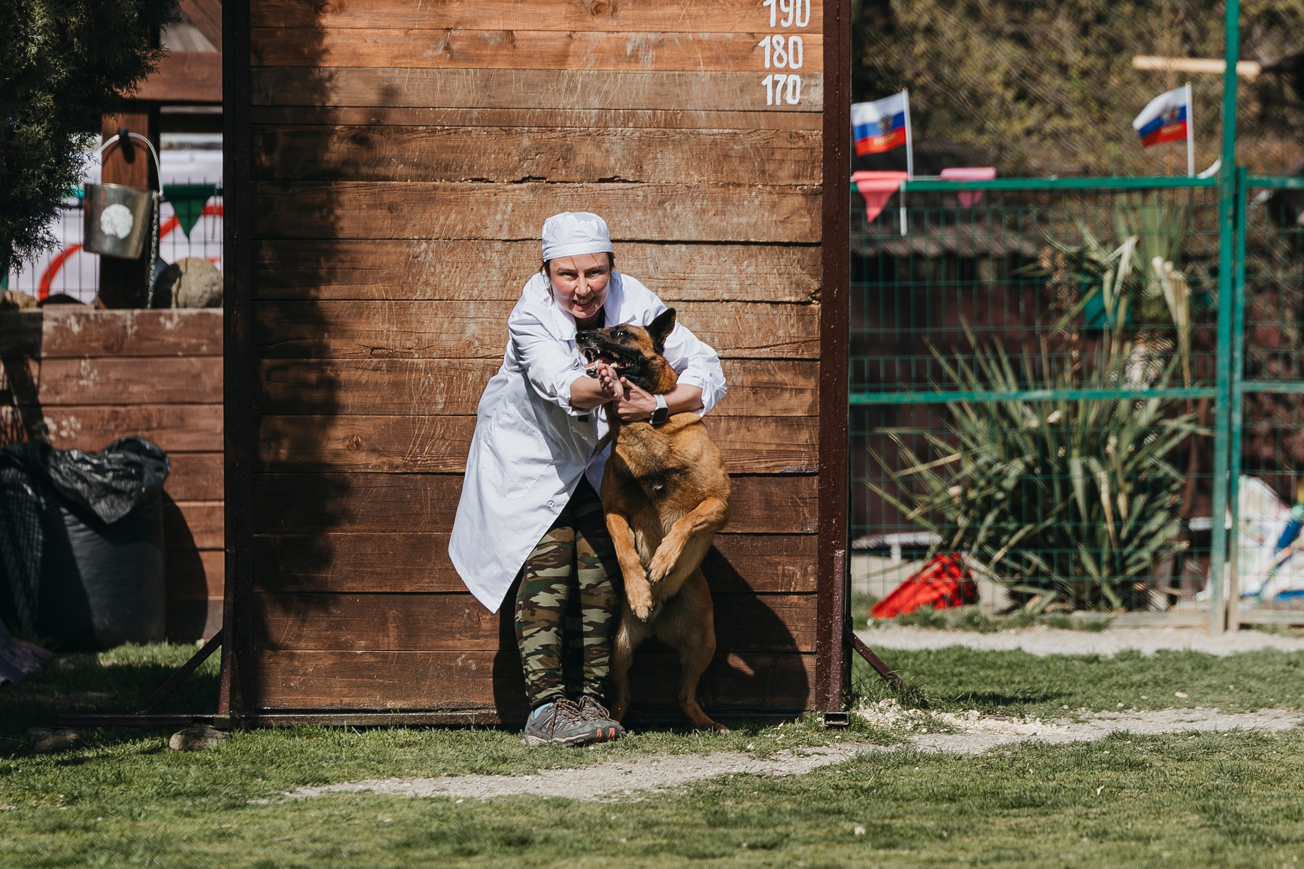 Геленджик Мондьоринг. Фотограф-анималист Анна Маринич