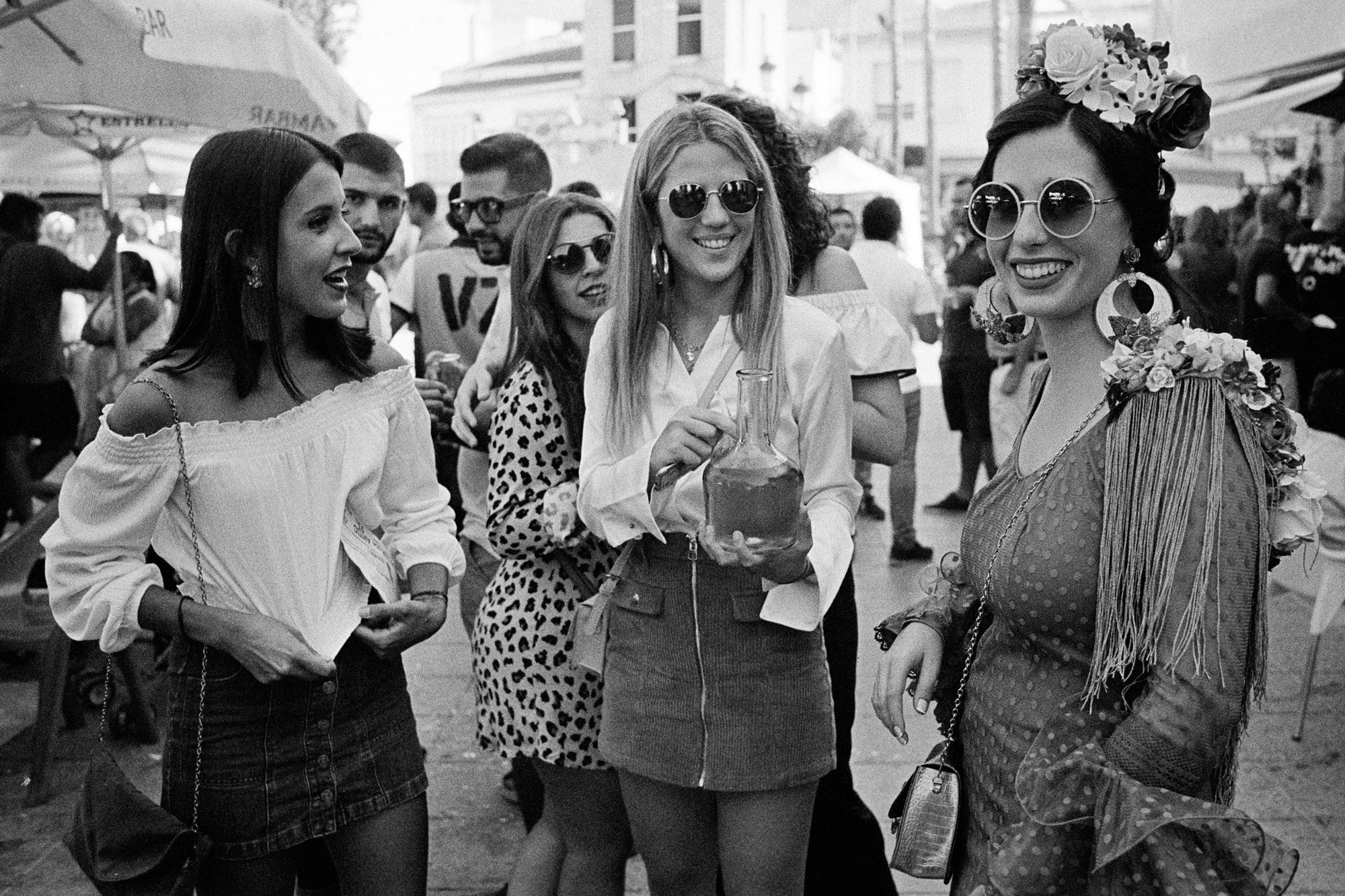 Memories of Spain. Документальный фотограф Алексей Мякишев, Москва