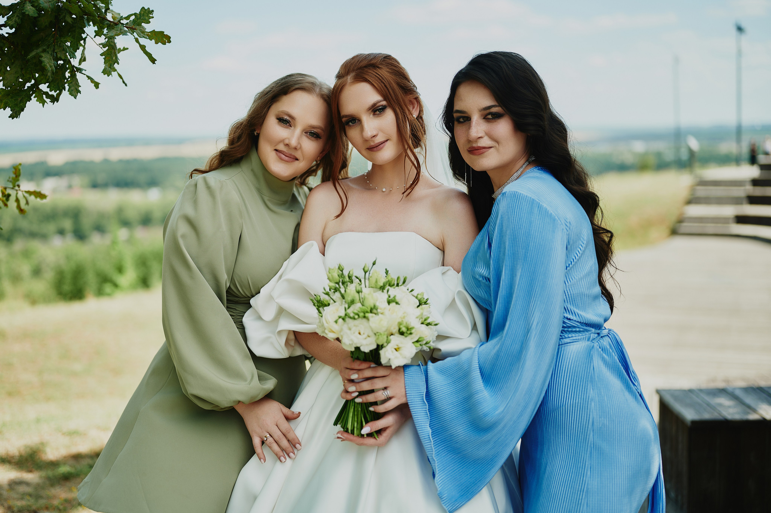 Виктория и Виталий. Фото-видеосъемка свадеб Venson Films