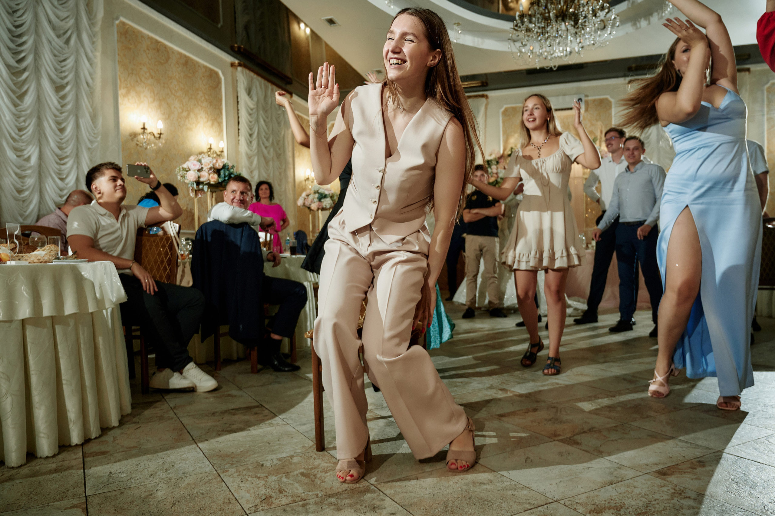 Иван и Эльвира. Фото-видеосъемка свадеб Venson Films