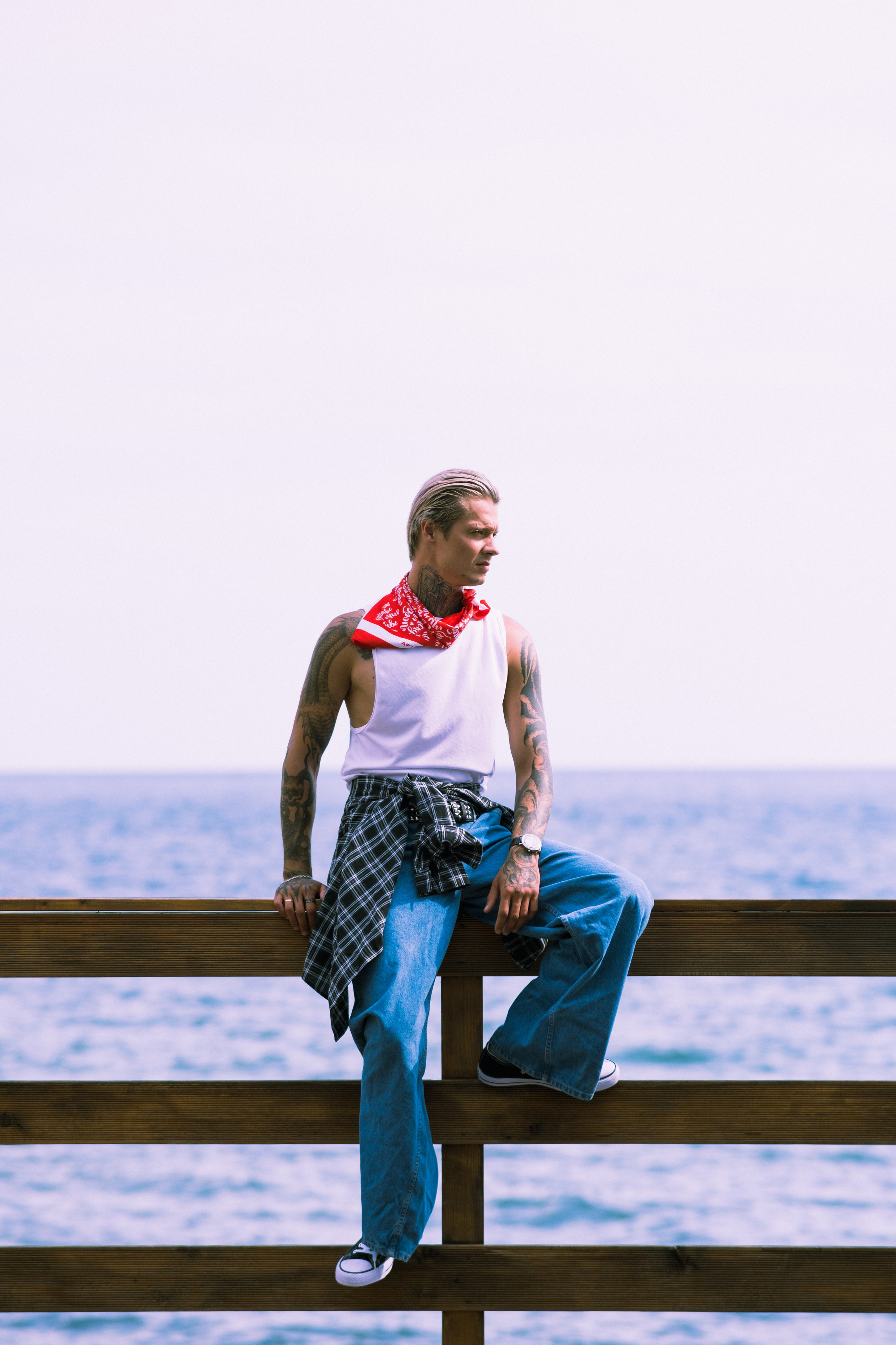 Портфолио. Сайт фотографа Дмитрия Батенёва