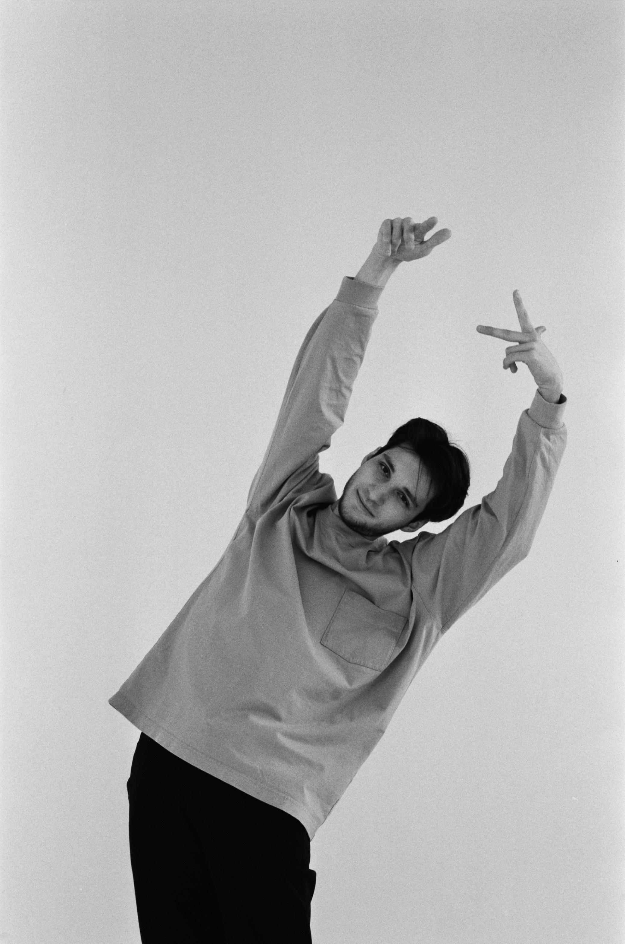 Kolya. Anastasiia Maximovа, film & digital photographer. Barcelona, Spain