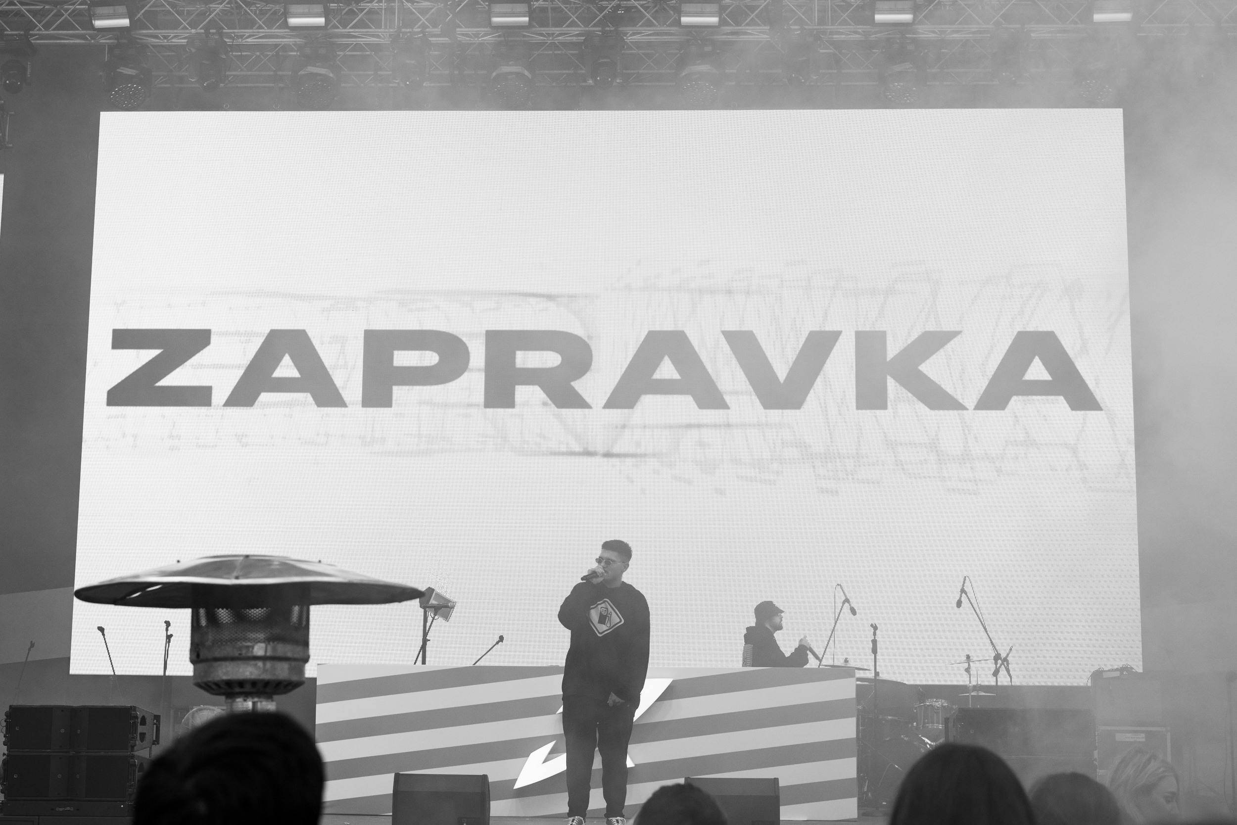 Concert & backstage ZAPRAVKA. Анастасия Максимова, фотограф, москва