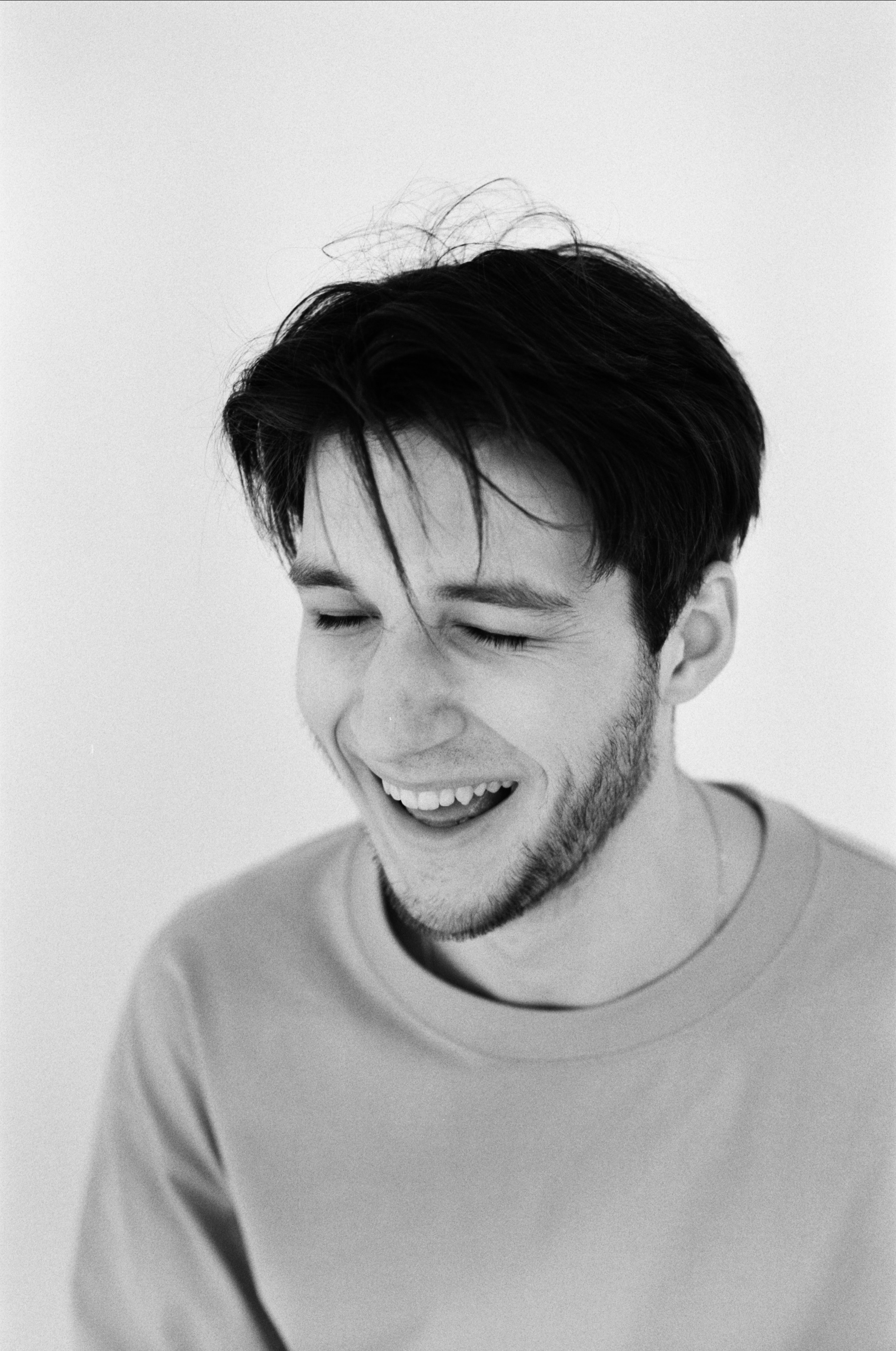 Kolya. Anastasiia Maximovа, film & digital photographer. Barcelona, Spain