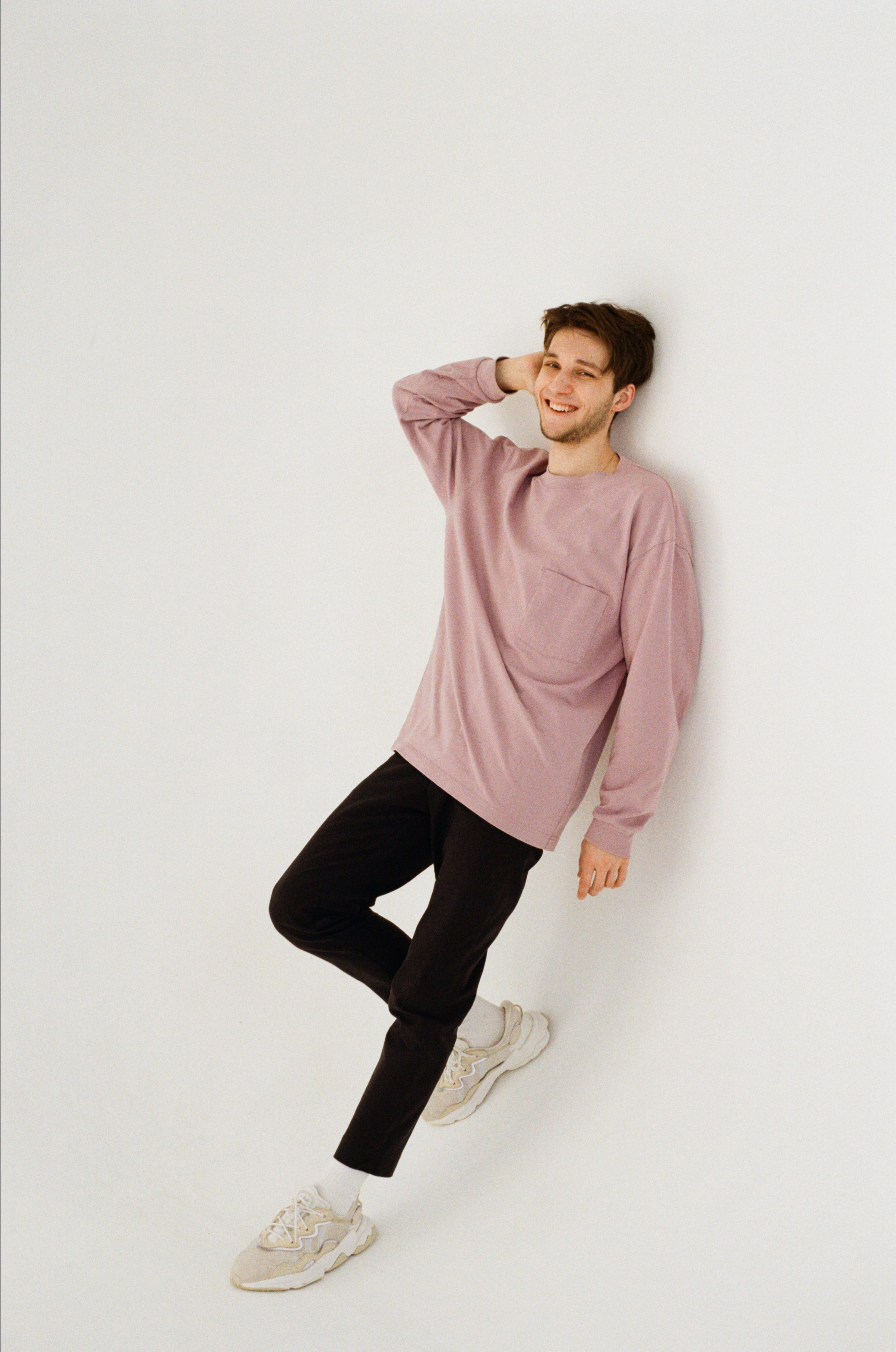 Kolya. Anastasiia Maximovа, film & digital photographer. Barcelona, Spain