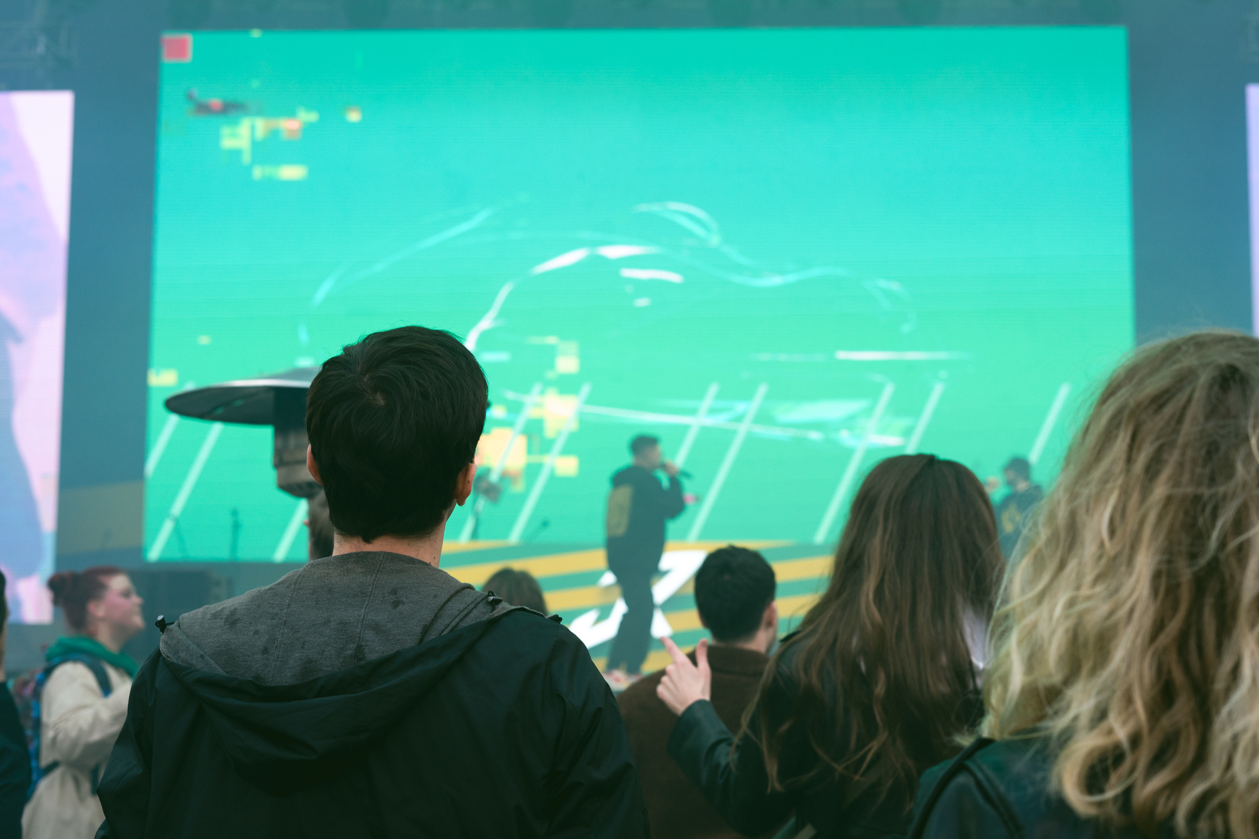 Concert & backstage ZAPRAVKA. Анастасия Максимова, фотограф, москва