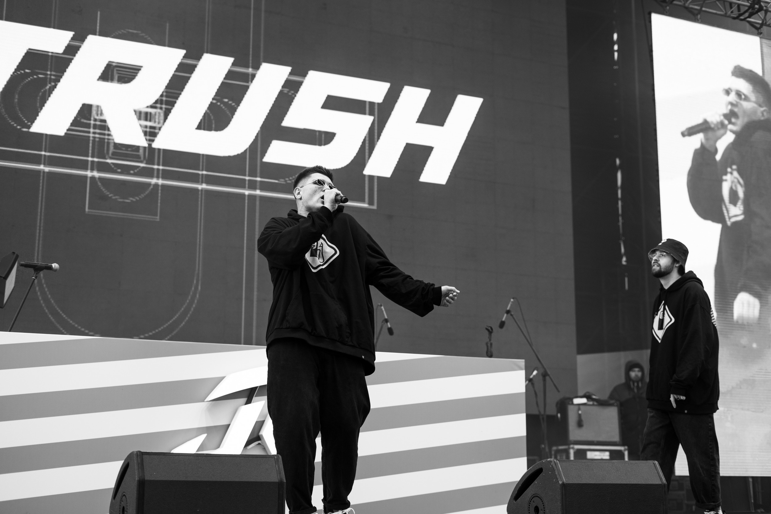 Concert & backstage ZAPRAVKA. Анастасия Максимова, фотограф, москва