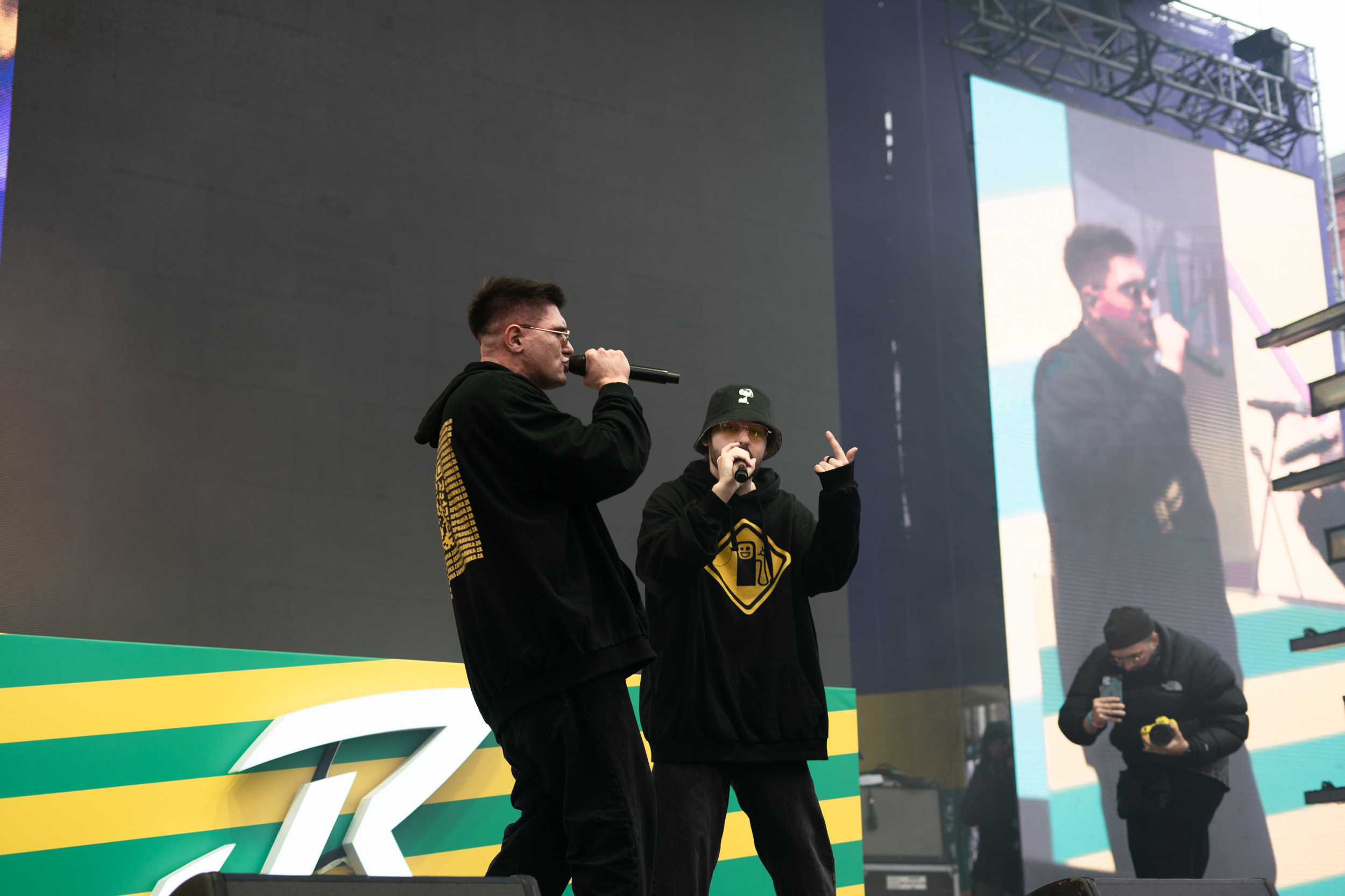 Concert & backstage ZAPRAVKA. Анастасия Максимова, фотограф, москва