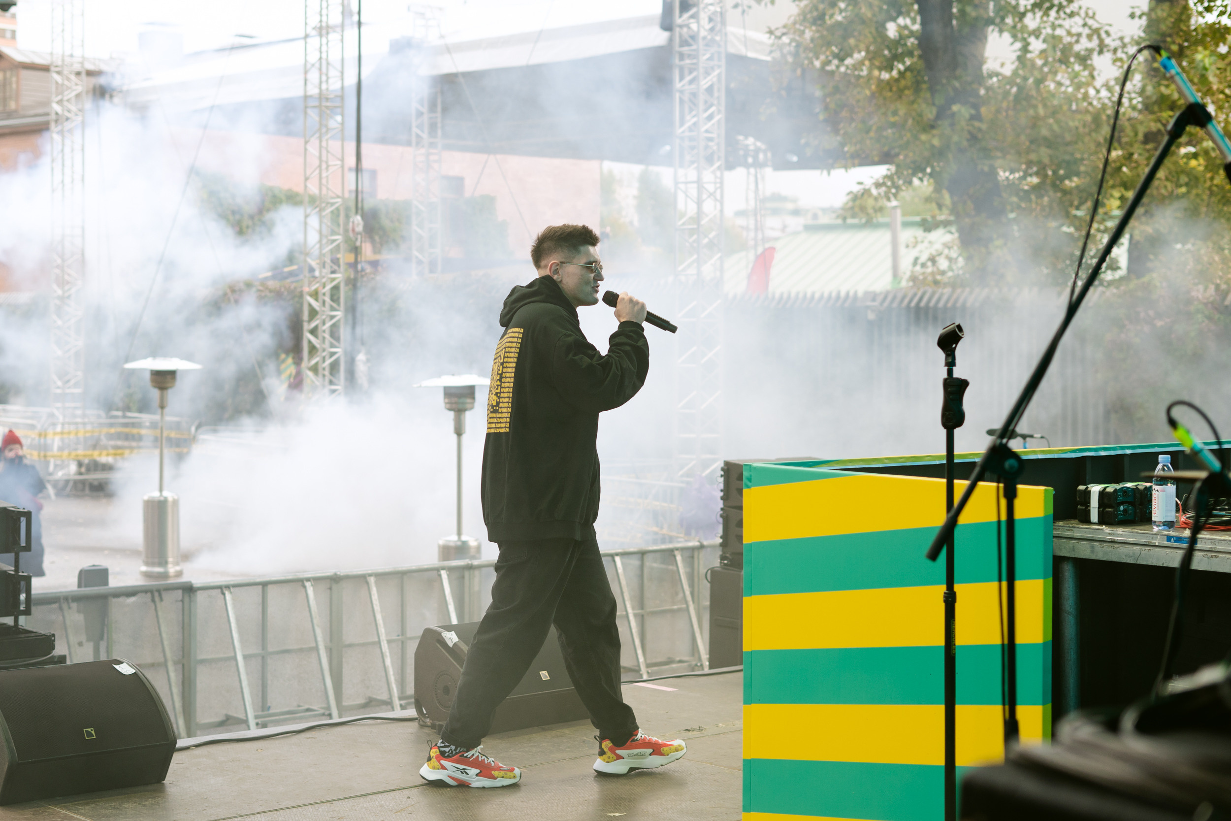 Concert & backstage ZAPRAVKA. Анастасия Максимова, фотограф, москва
