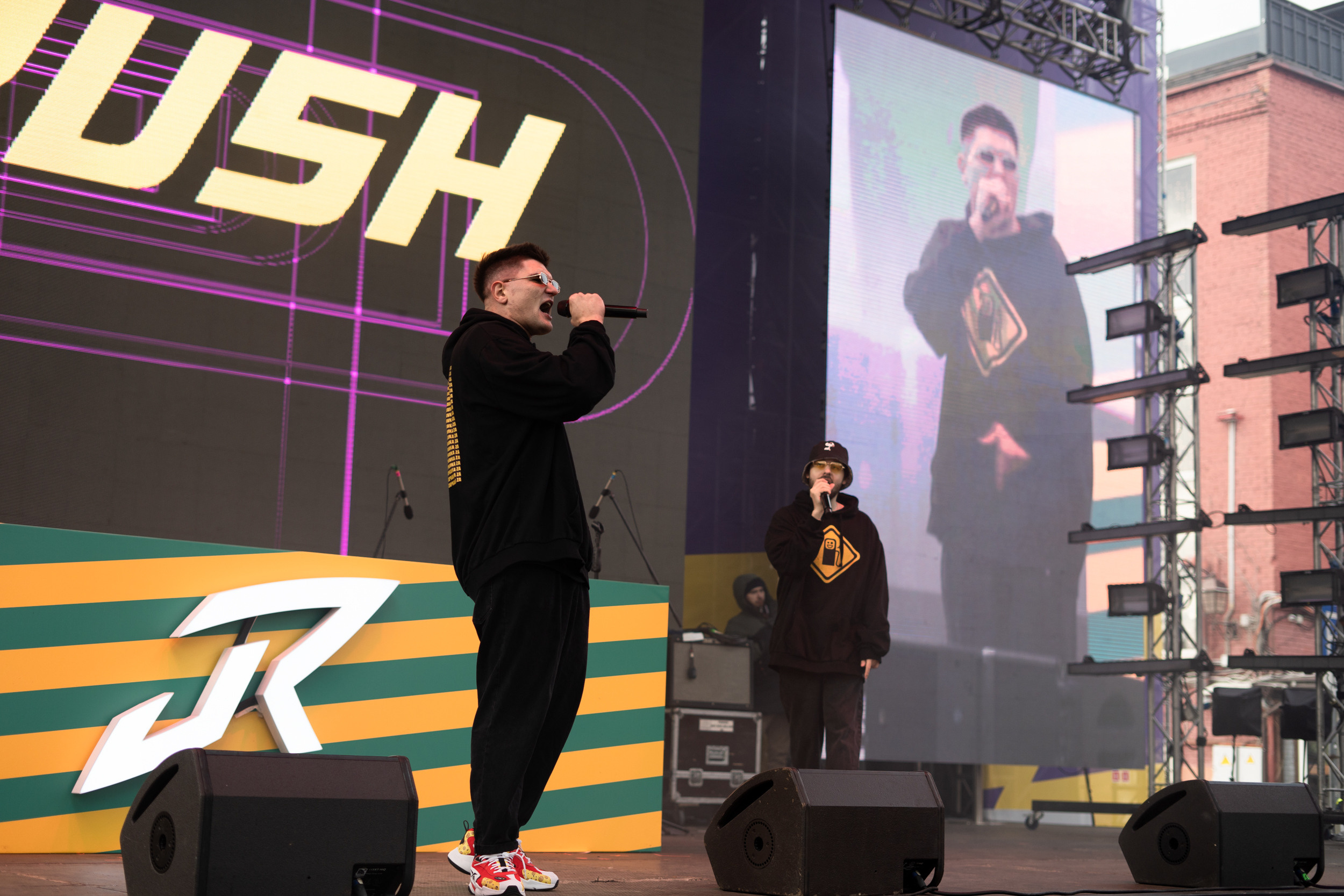 Concert & backstage ZAPRAVKA. Анастасия Максимова, фотограф, москва