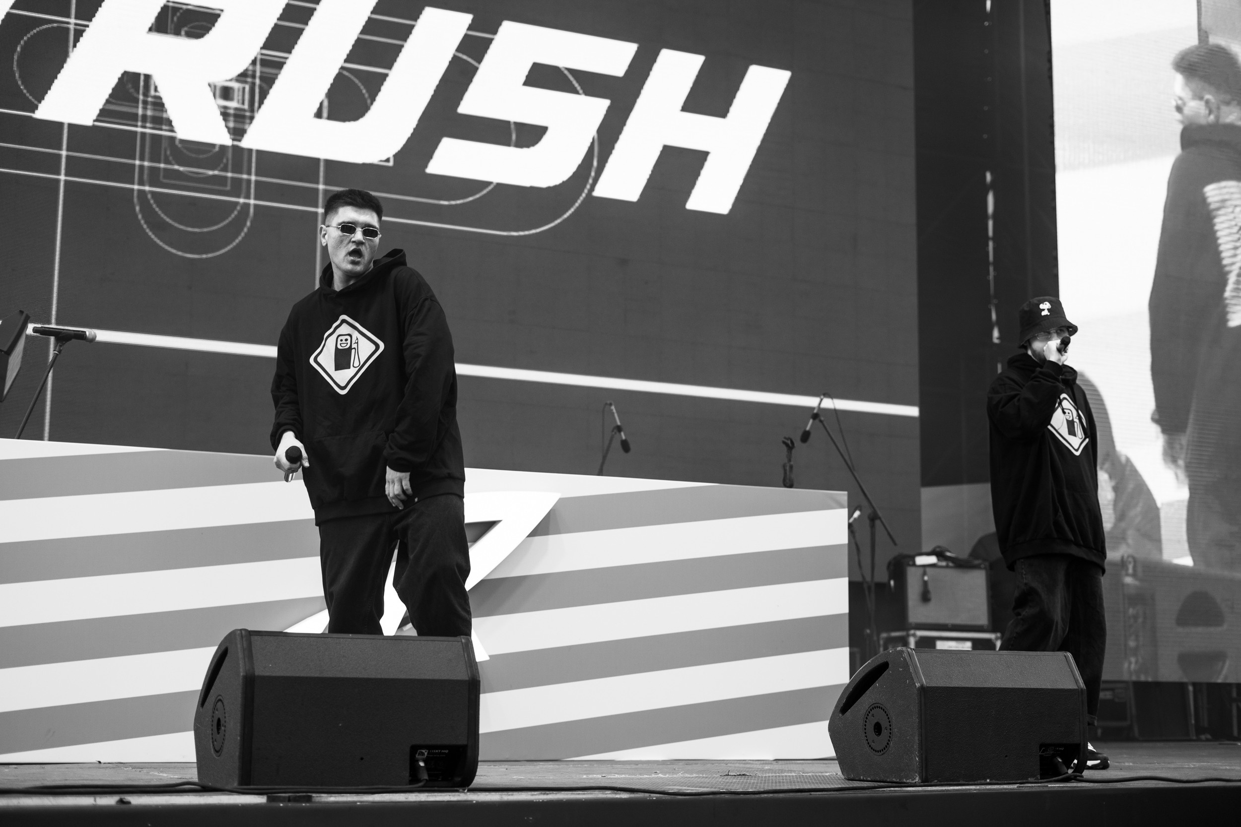 Concert & backstage ZAPRAVKA. Анастасия Максимова, фотограф, москва