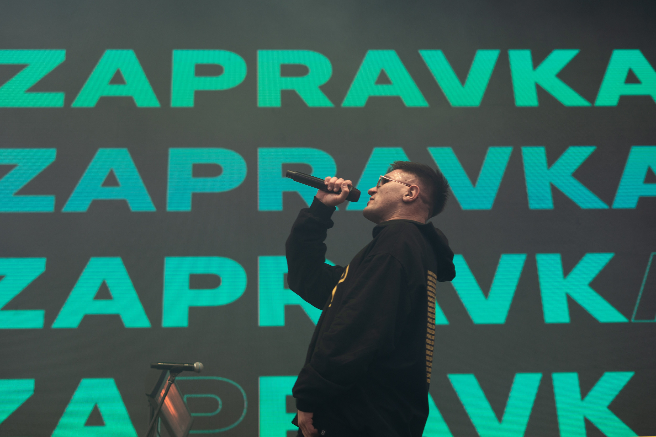 Concert & backstage ZAPRAVKA. Анастасия Максимова, фотограф, москва