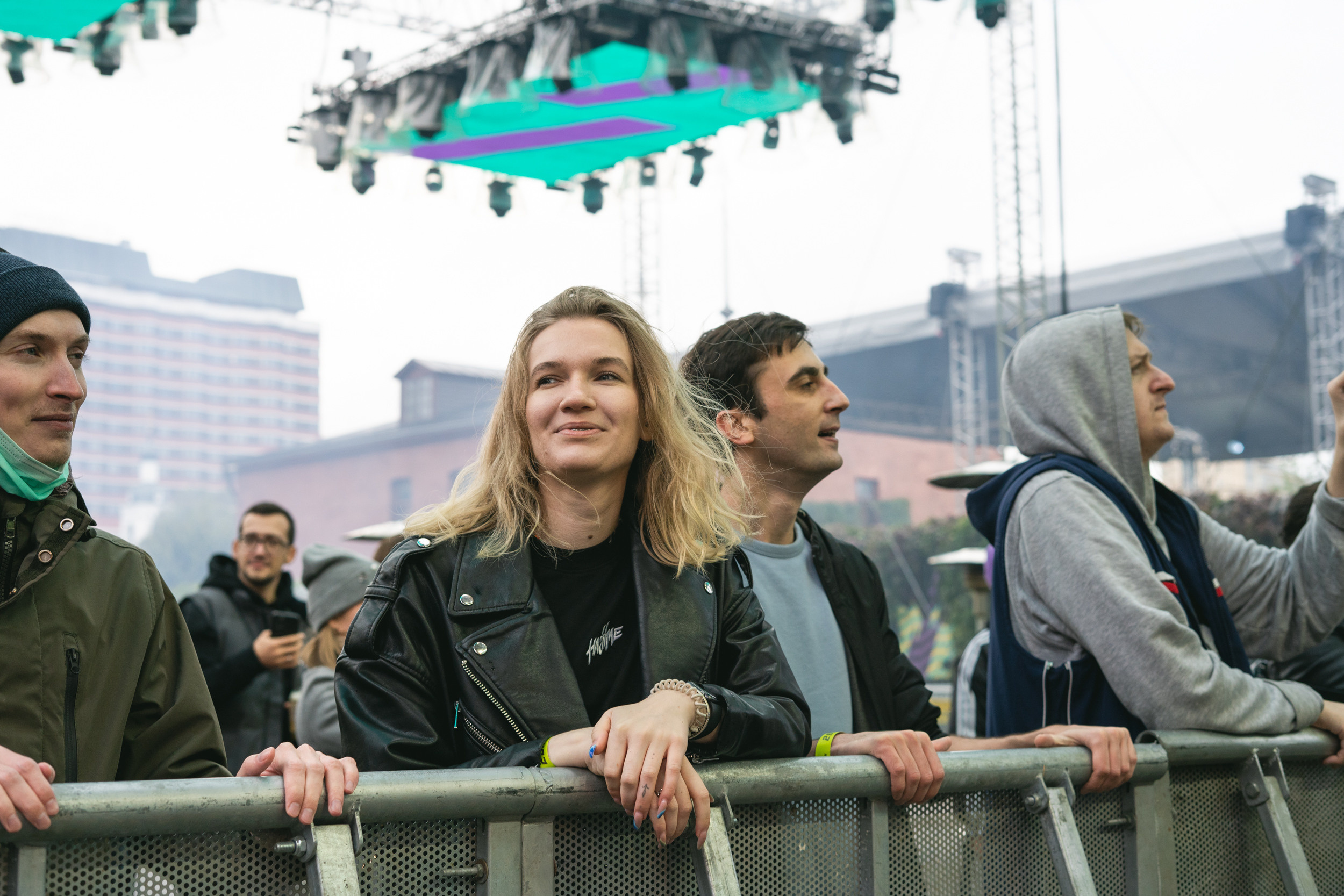 Concert & backstage ZAPRAVKA. Анастасия Максимова, фотограф, москва