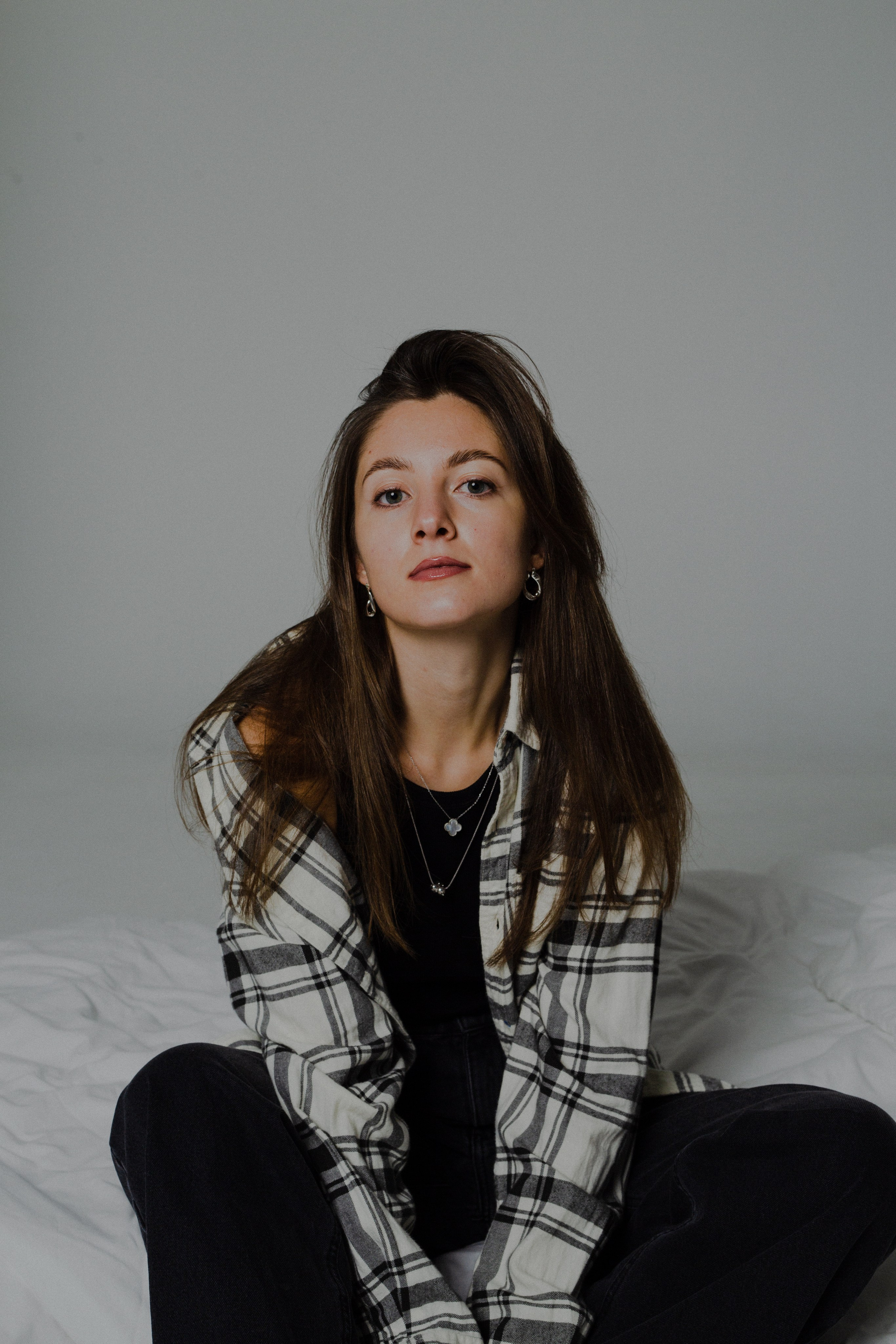 Настя. Фотограф Блинова Арина | Санк-Петербург