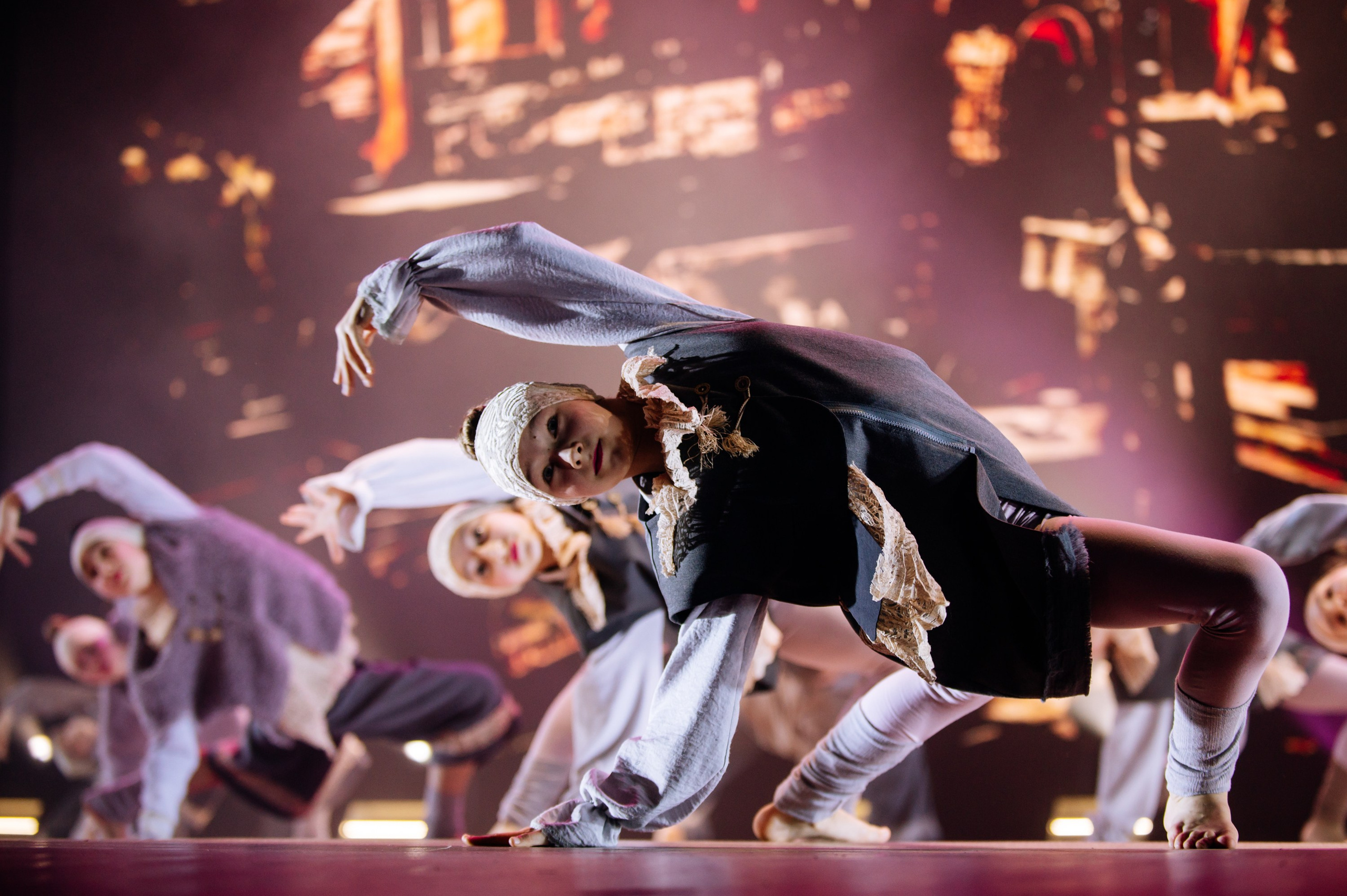 Хореография. Влад Буленков