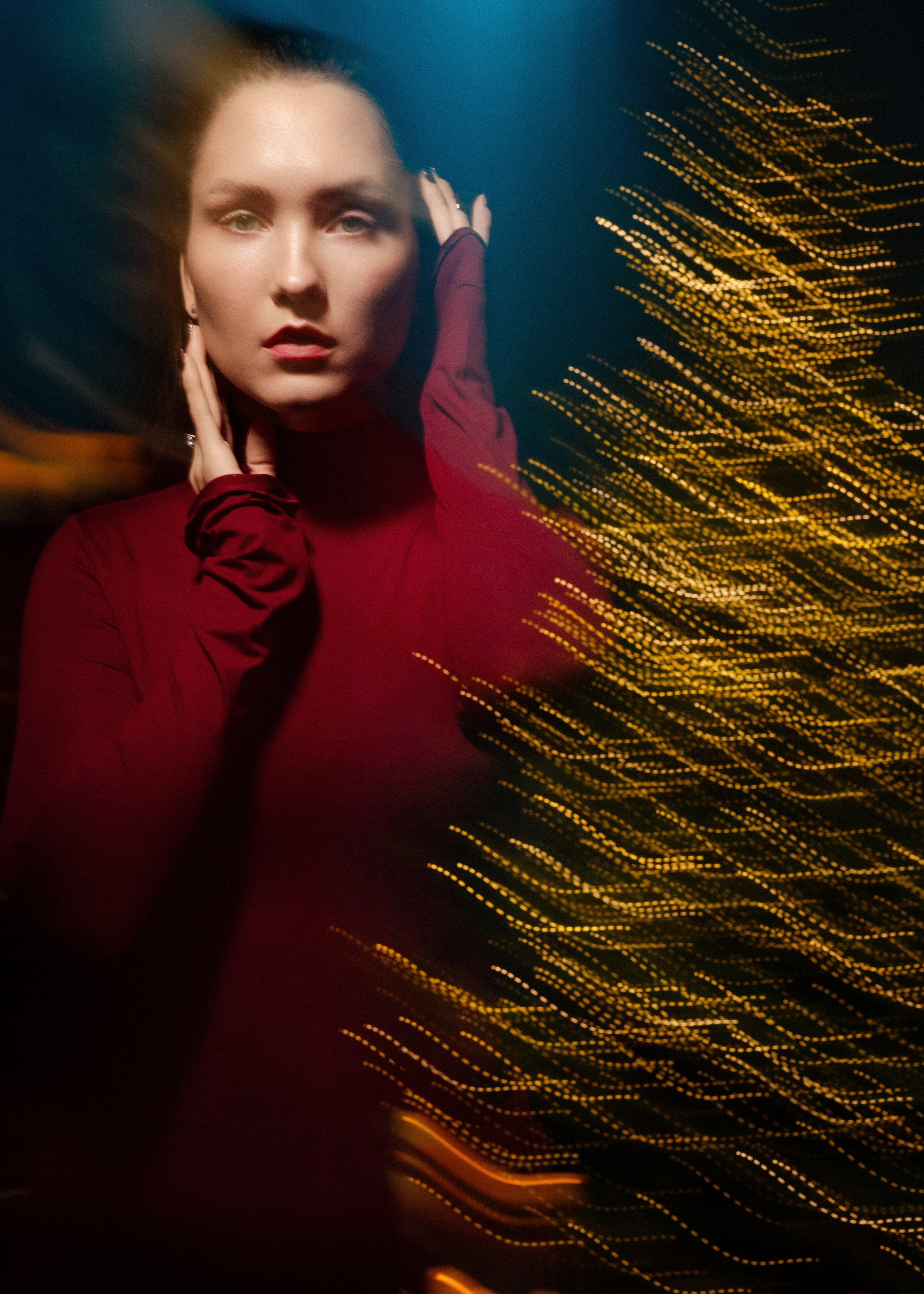 Елизавета. Портретный фотограф Инесса Богданова