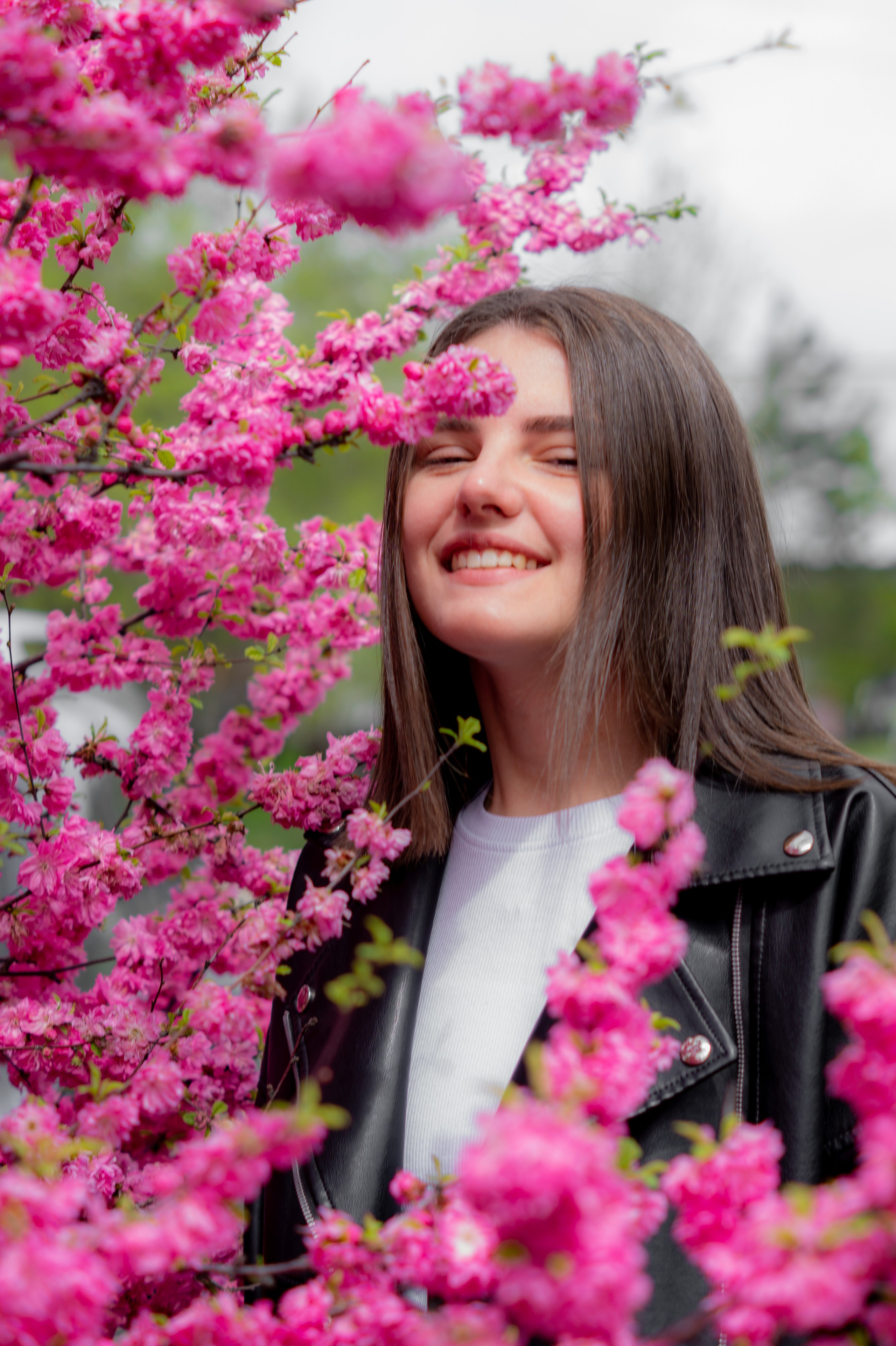 Аня Весенняя прогулка. Фотограф Ariadna Хабаровск/Уфа