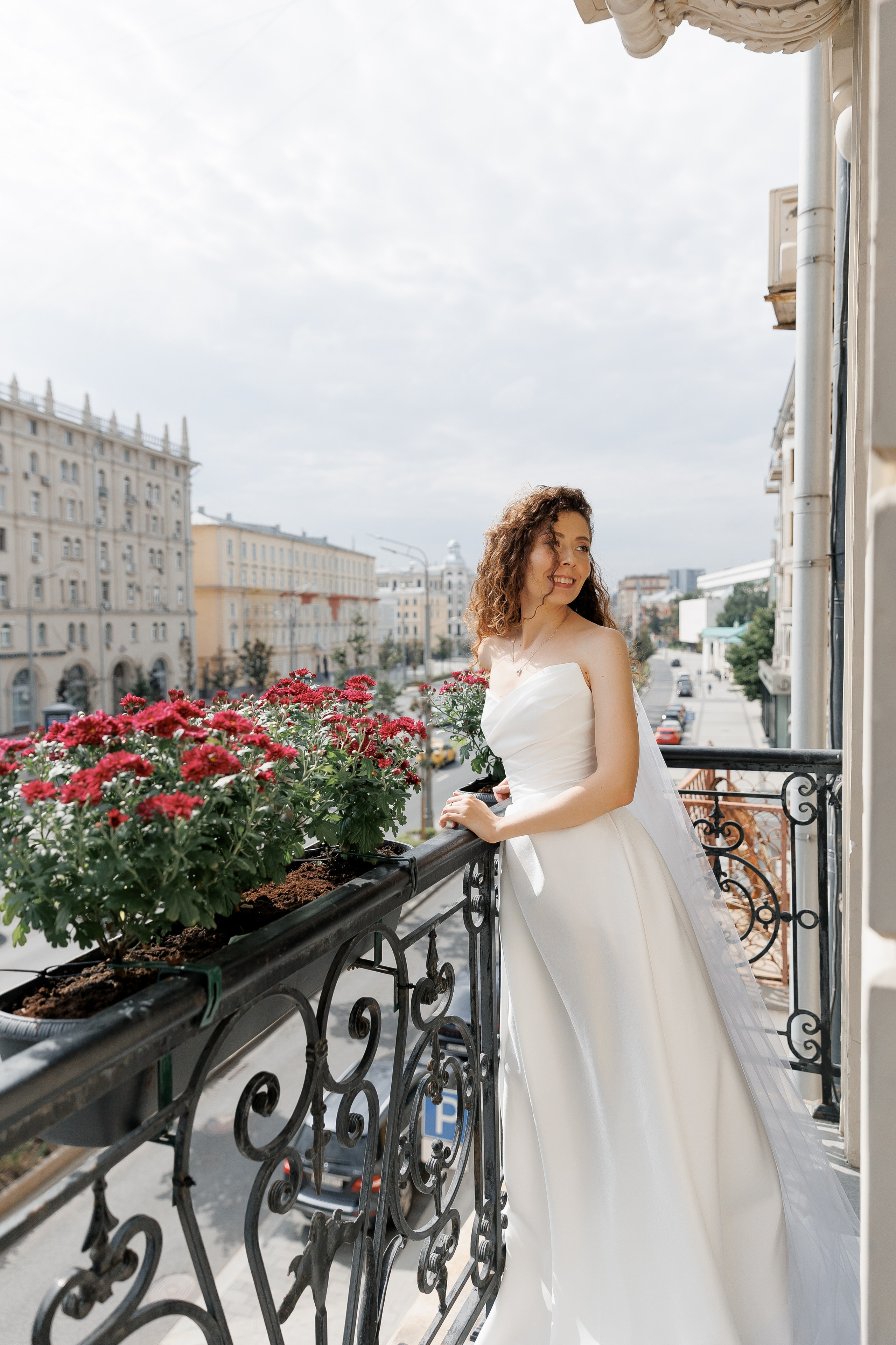 Виталий & Елена. Свадебный фотограф Домодедово Москва Катерина Алехина