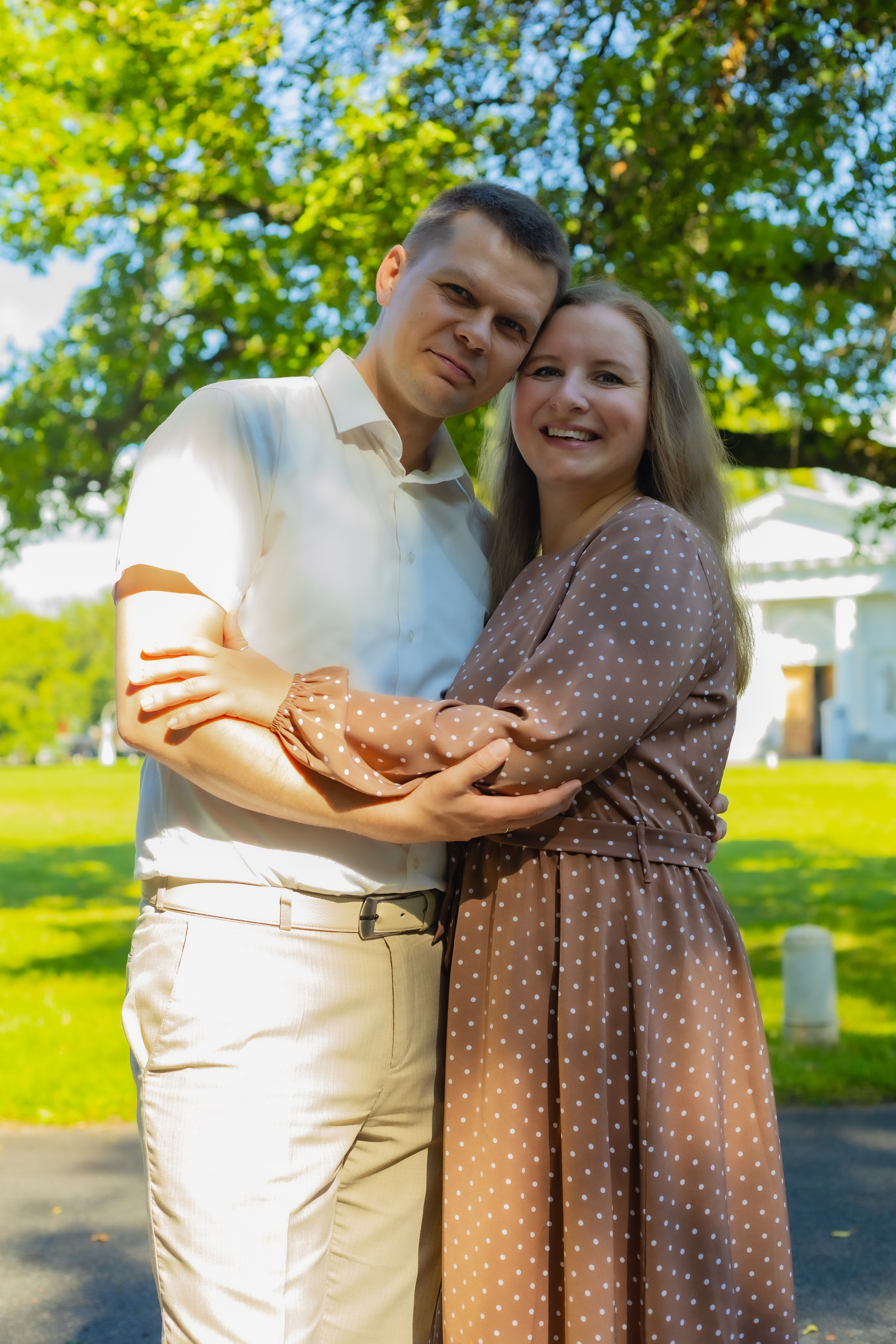 Прогулка. Драчёва Елена портретный фотограф Санкт-Петербург