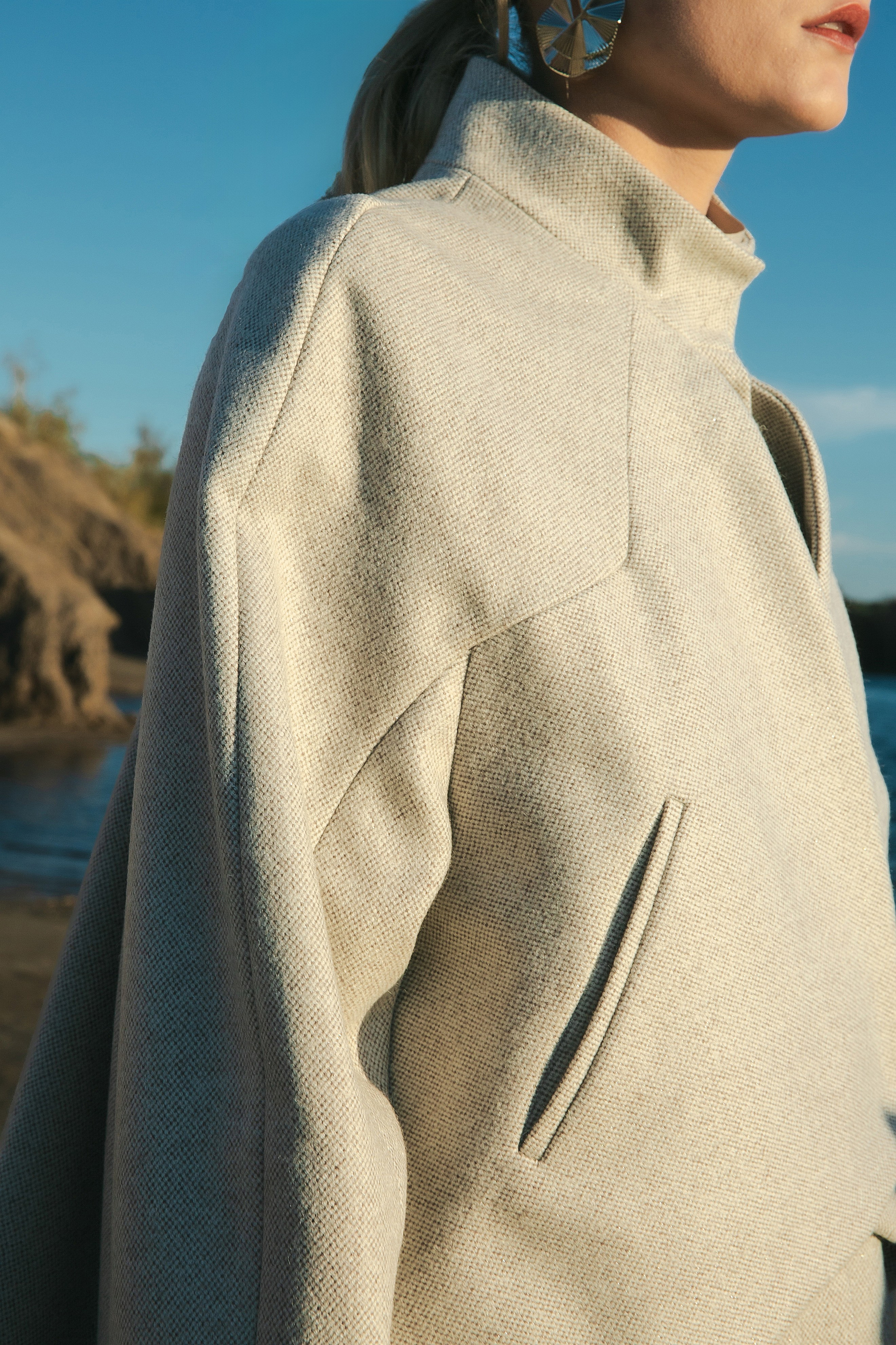 Lookbook Summer 2026 for CROKI. АННА ВЕРСО / ANNA VERSO | Визуальный художник / Visual artist