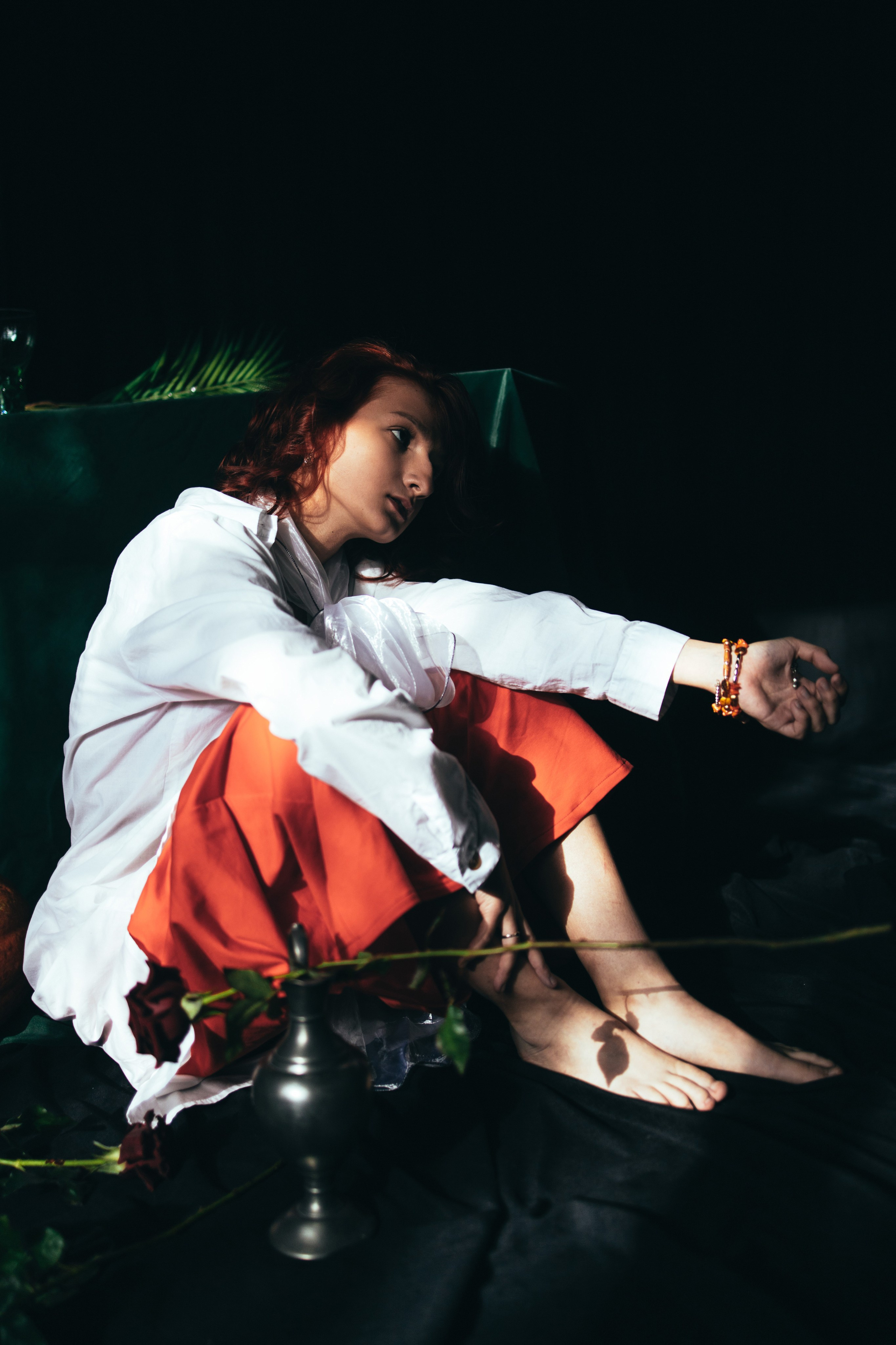 Портретная фотосъемка