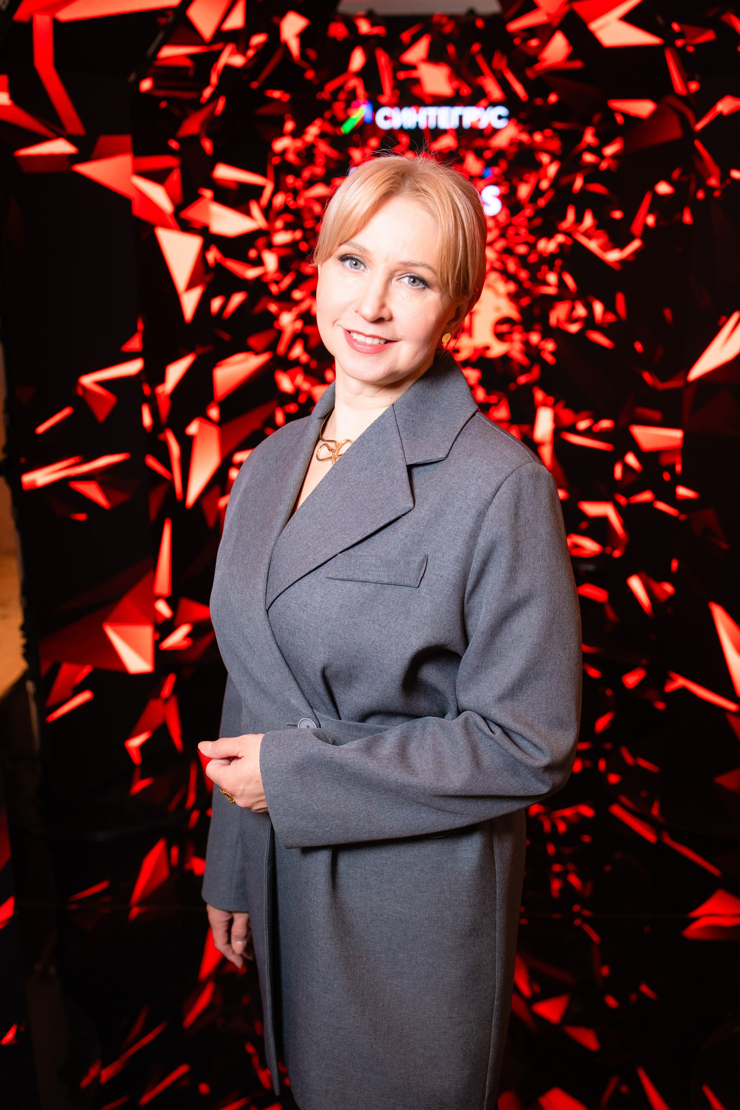 Портреты на фотозоне СИНТЕГРУС