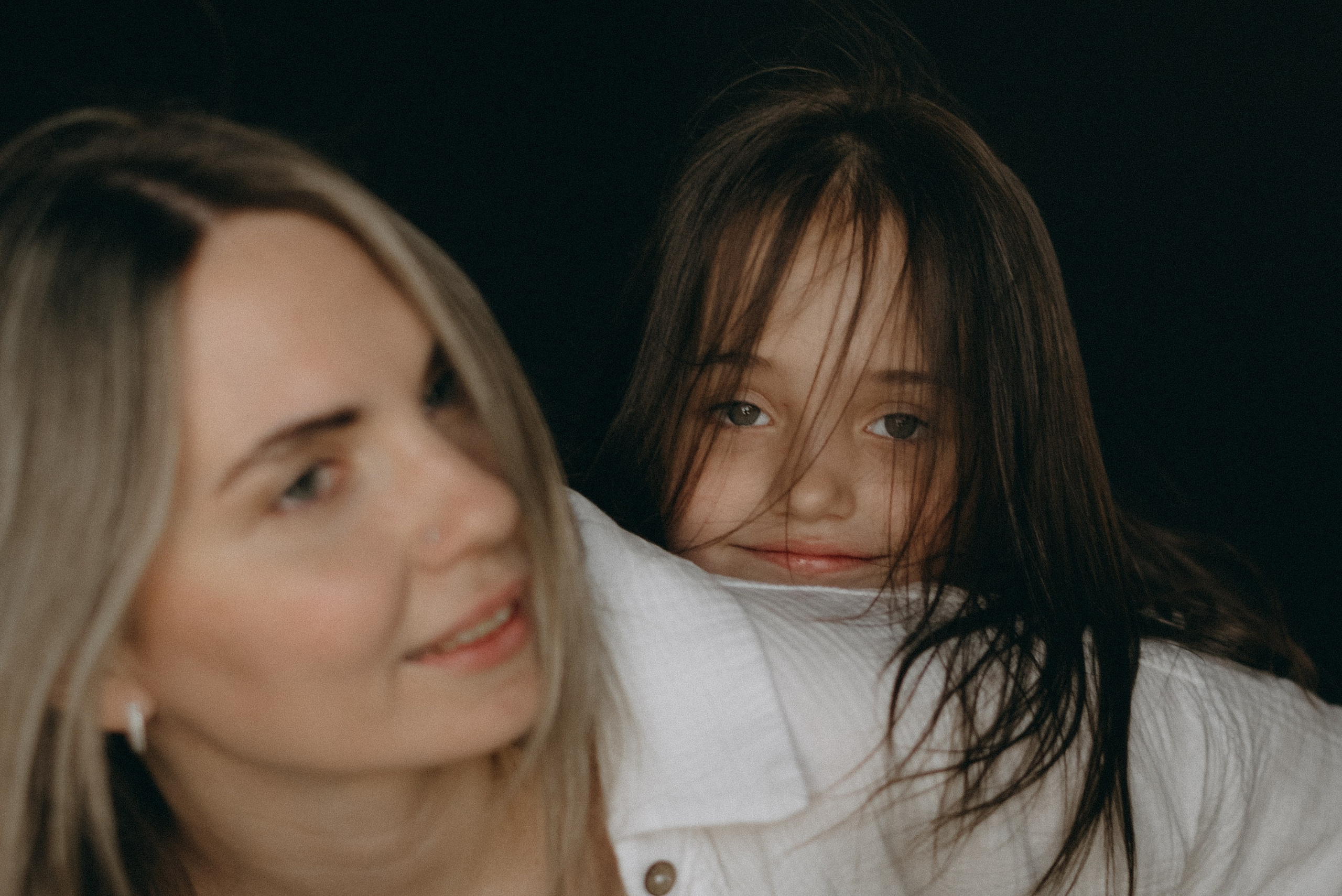 Настя и Ева