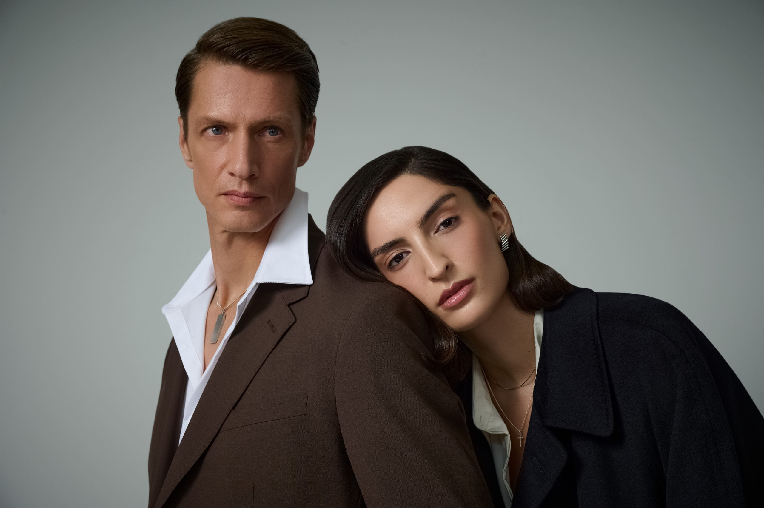 Лукбук для бренда All Time. Fashion фотограф в Москве Ксения Чупрунова