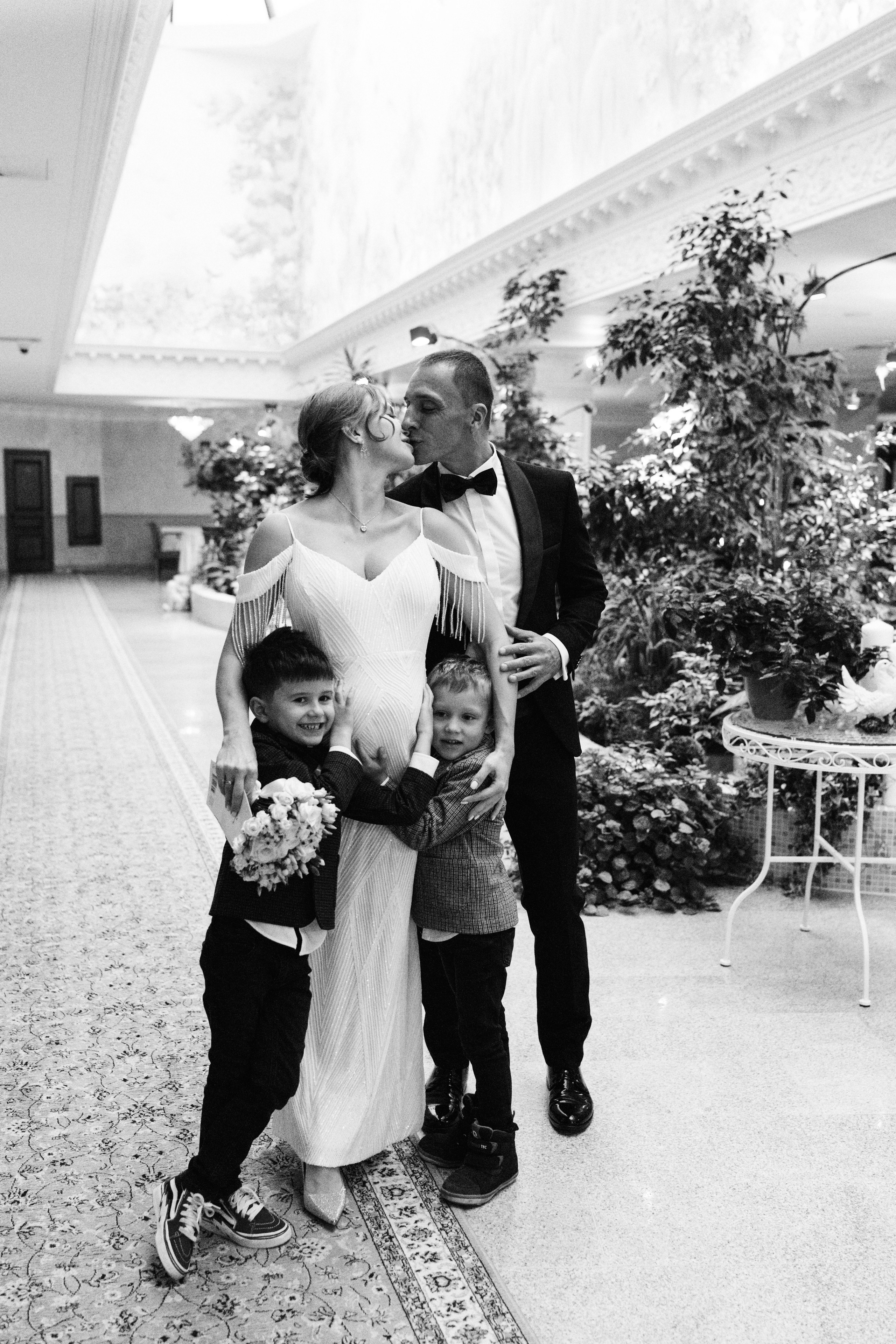 Саша и Олег. Фотограф Москва Татьяна Гайдаржи