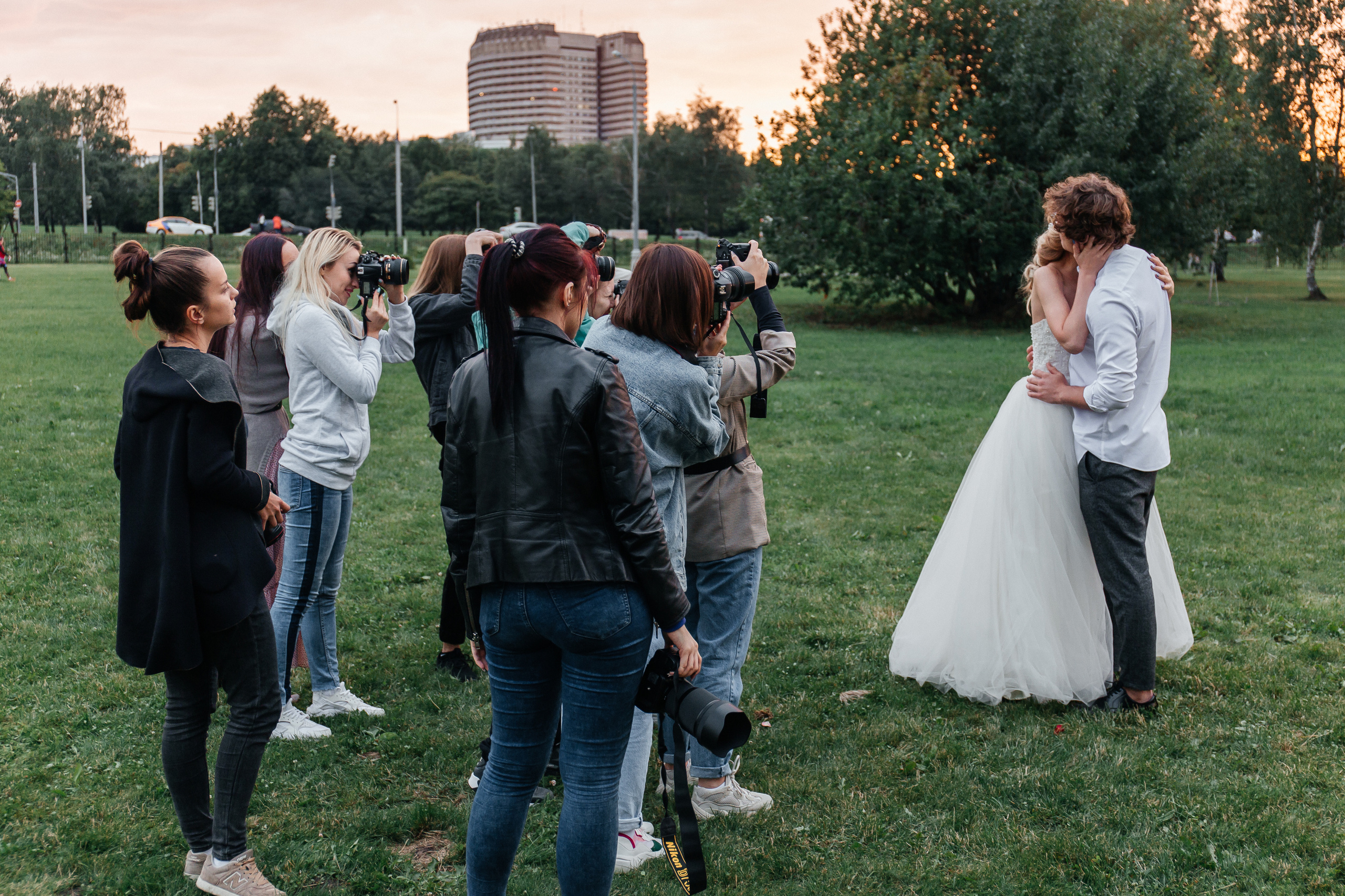 Backstage. Воркшопы для фотографов в Москве и по всей России