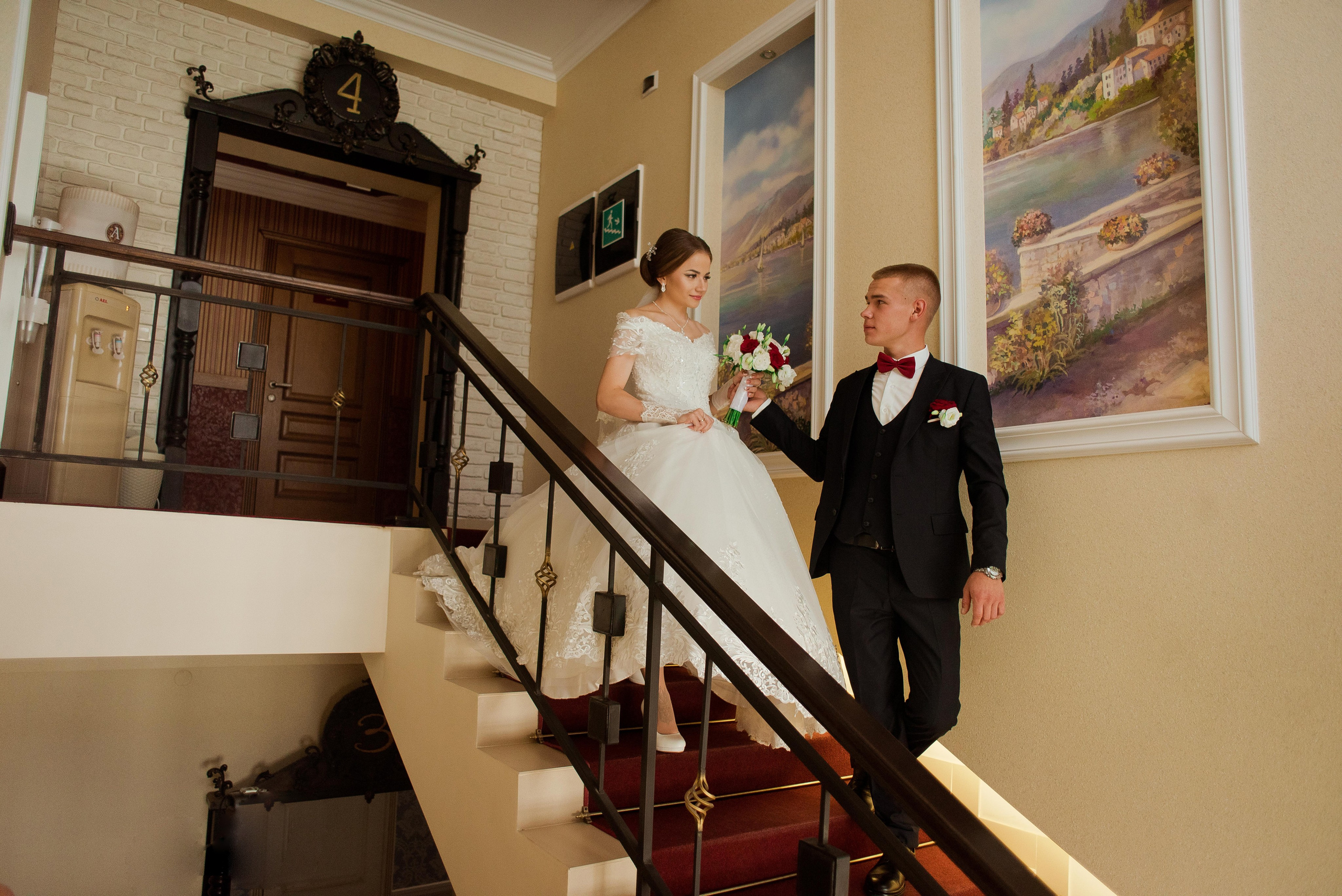 Александр и Анастасия. Свадебный и семейный фотограф Яна Стражева. Волгоград, Москва