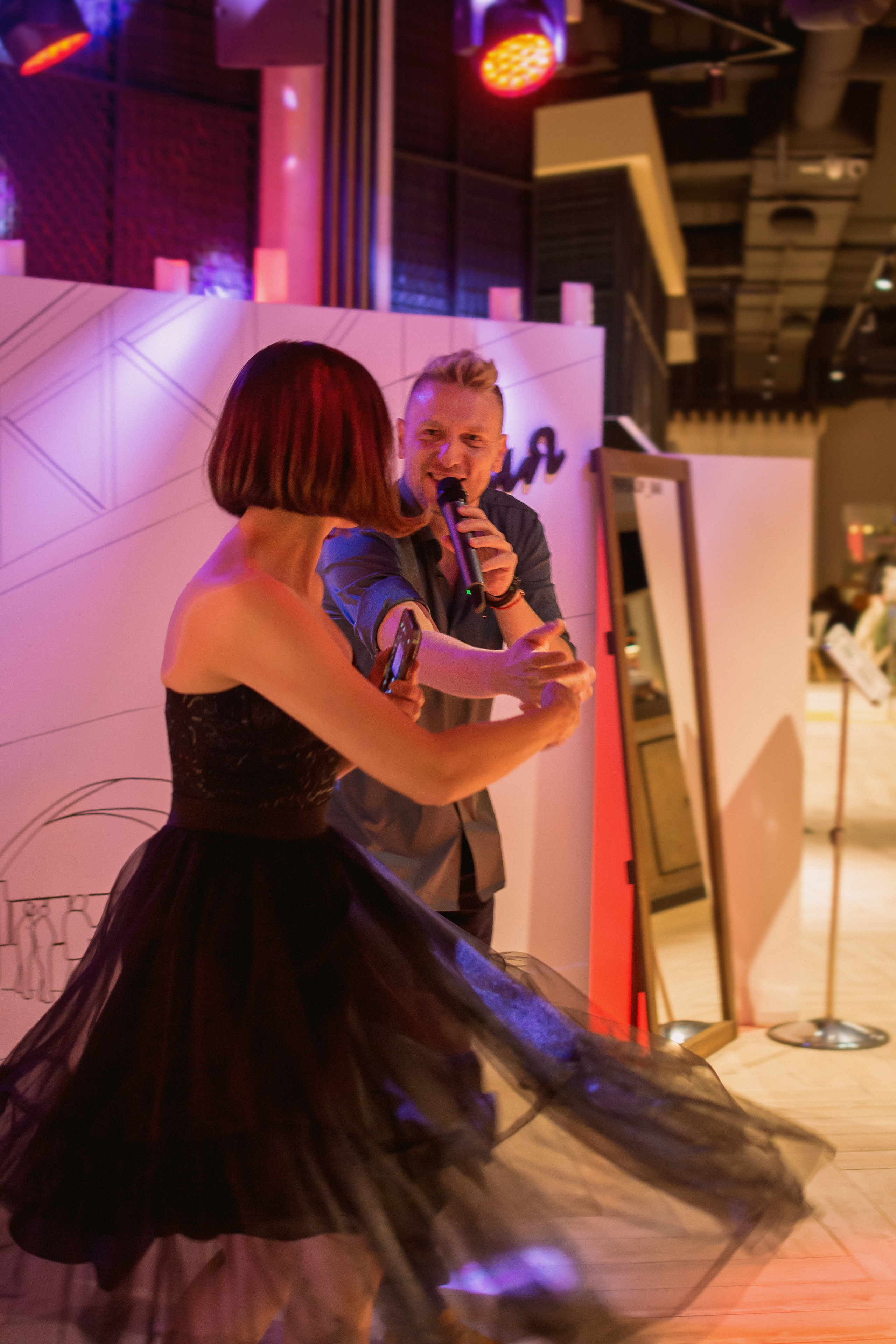 Вечер в SpeakUp Bar. Предметный и контентный фотограф в Москве и Зеленограде Анастасиевская