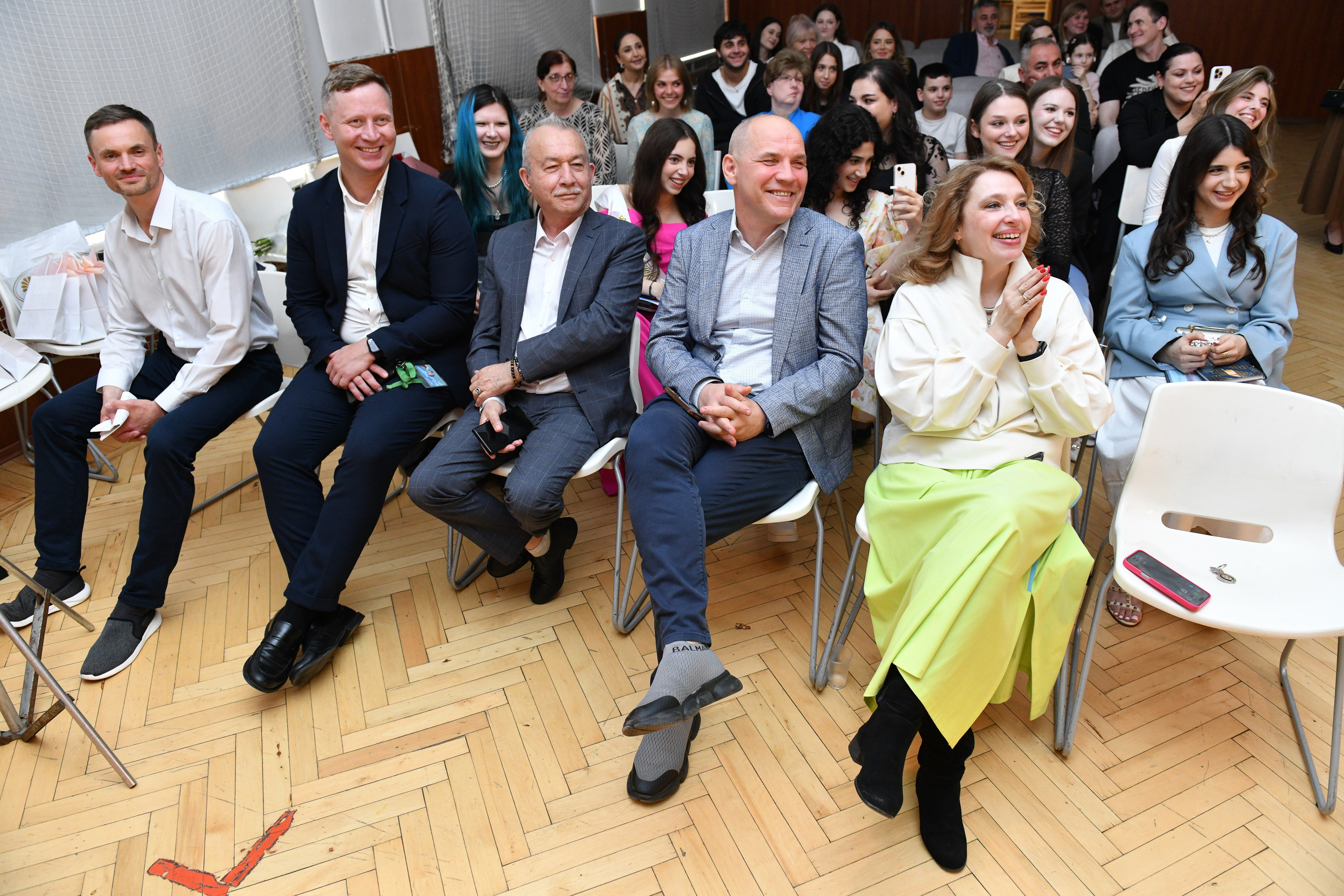 Выпуск 2025. Еврейская школа. Свадебный и портретный фотограф в Москве Галина Борисова