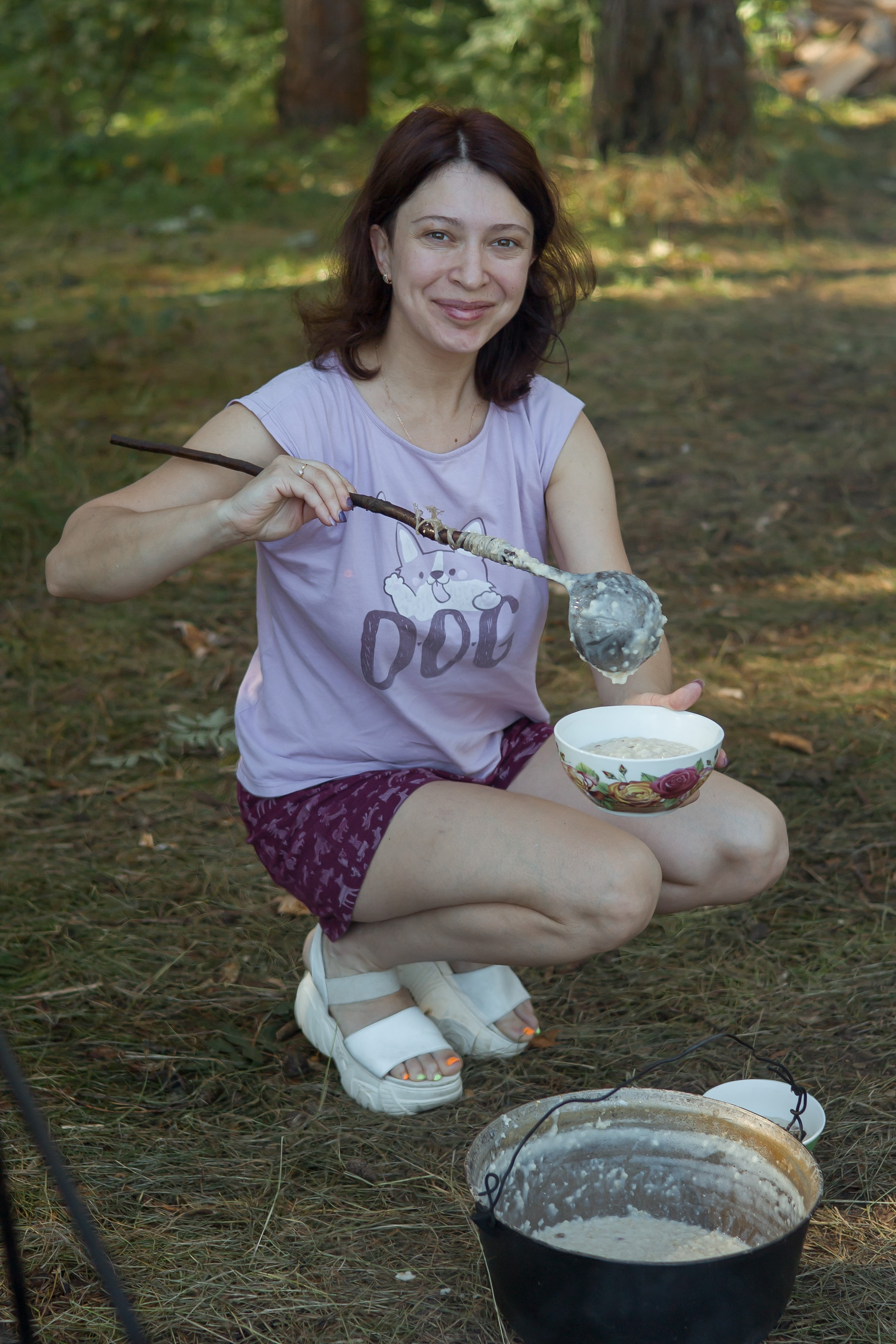 Поход Женского предпринимательства. Портретный и репортажный фотограф Екатерина Селиверстова, Кострома