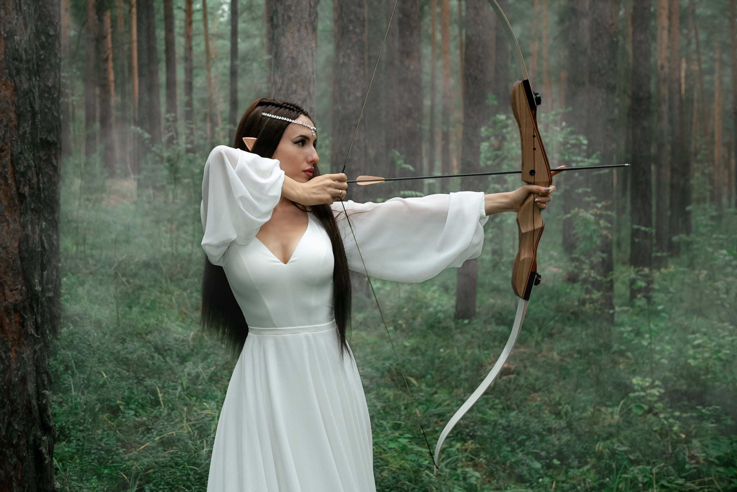 Эльфийка. Фотограф в Барнауле Татьяна Чурикова