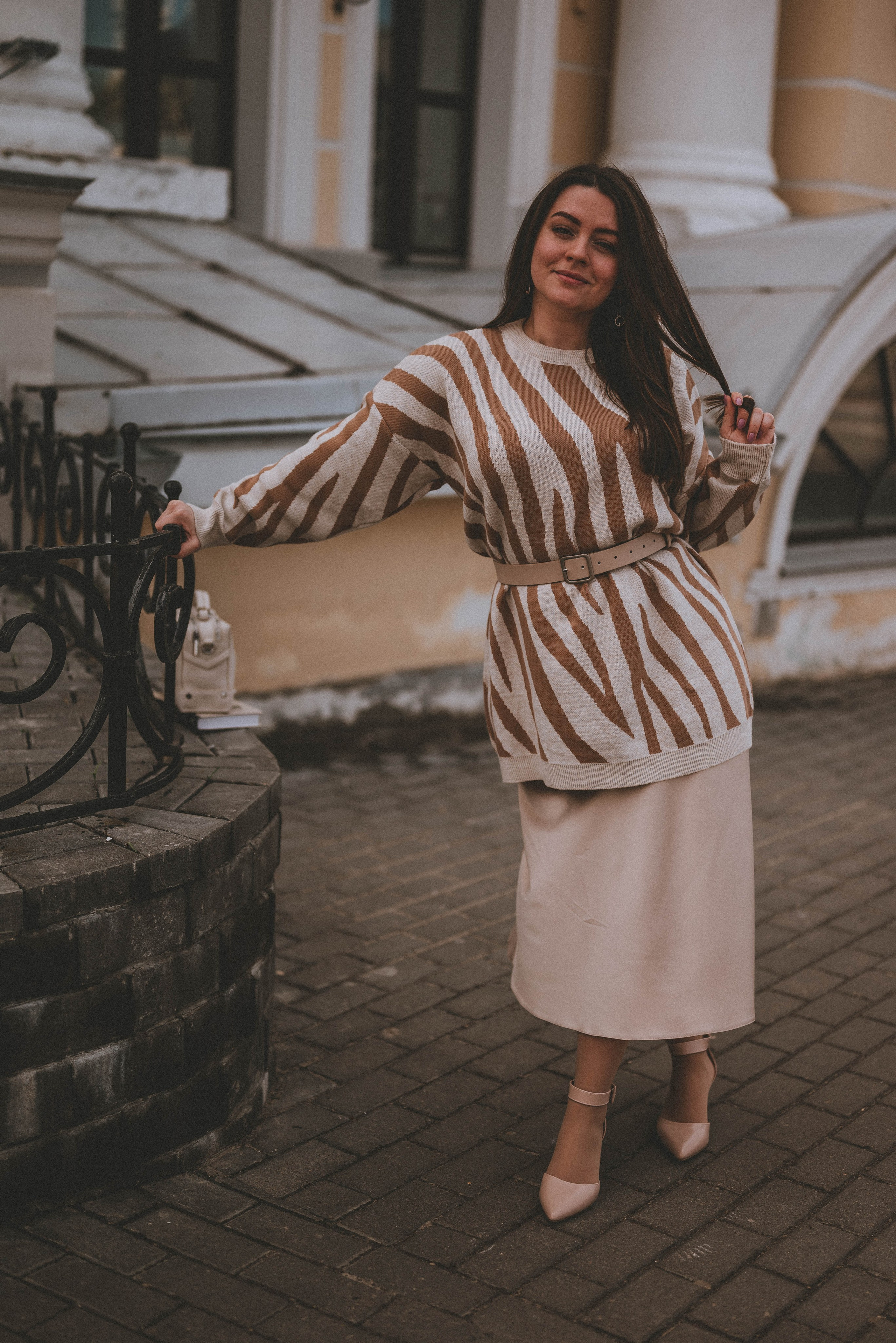 Алина. Фотограф Кристина Пархоменко